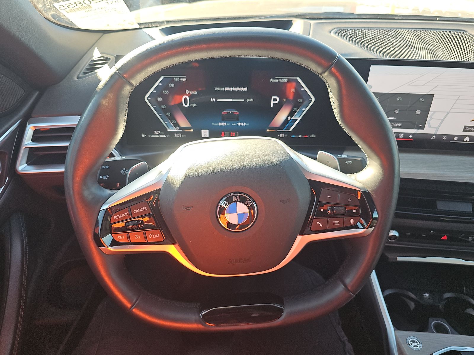 2025 BMW 4 Series 430i RWD