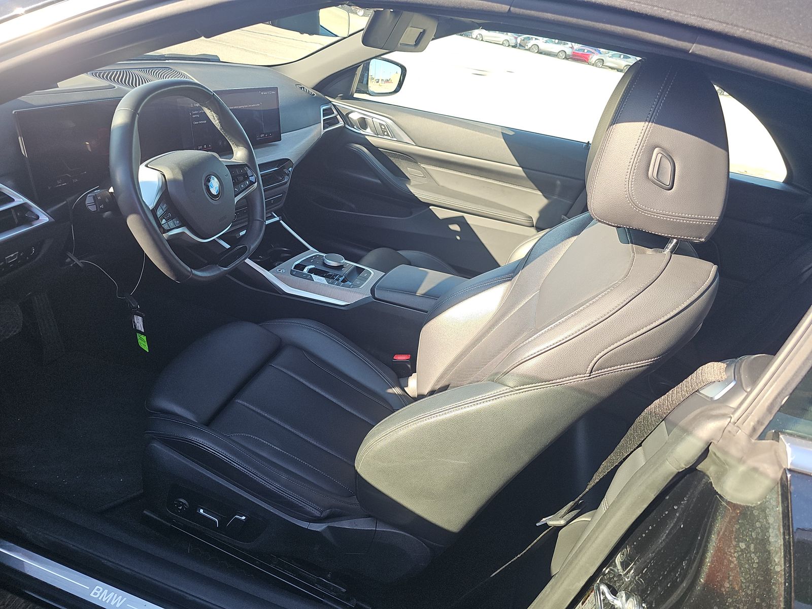 2025 BMW 4 Series 430i RWD