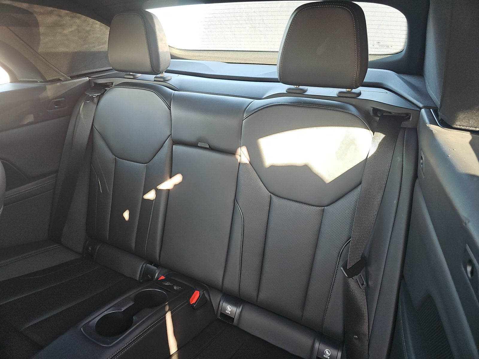 2025 BMW 4 Series 430i RWD