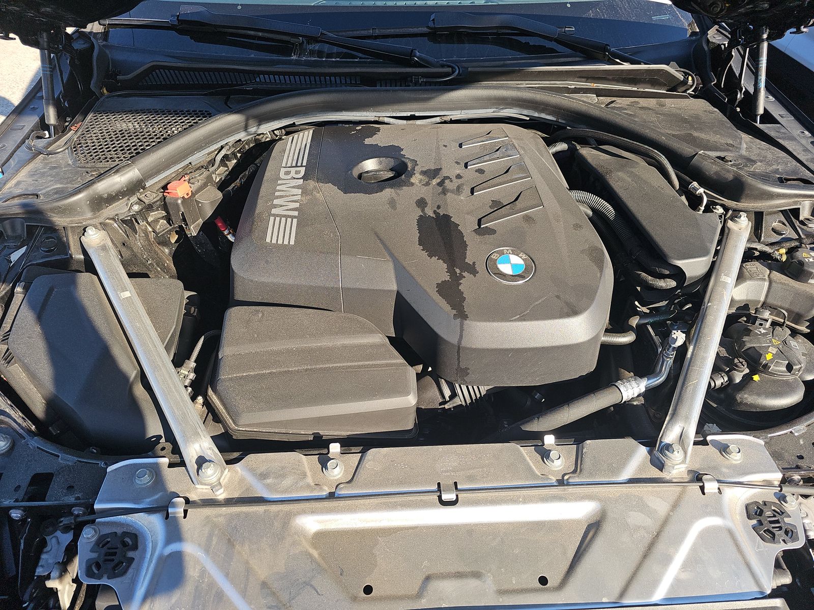 2025 BMW 4 Series 430i RWD