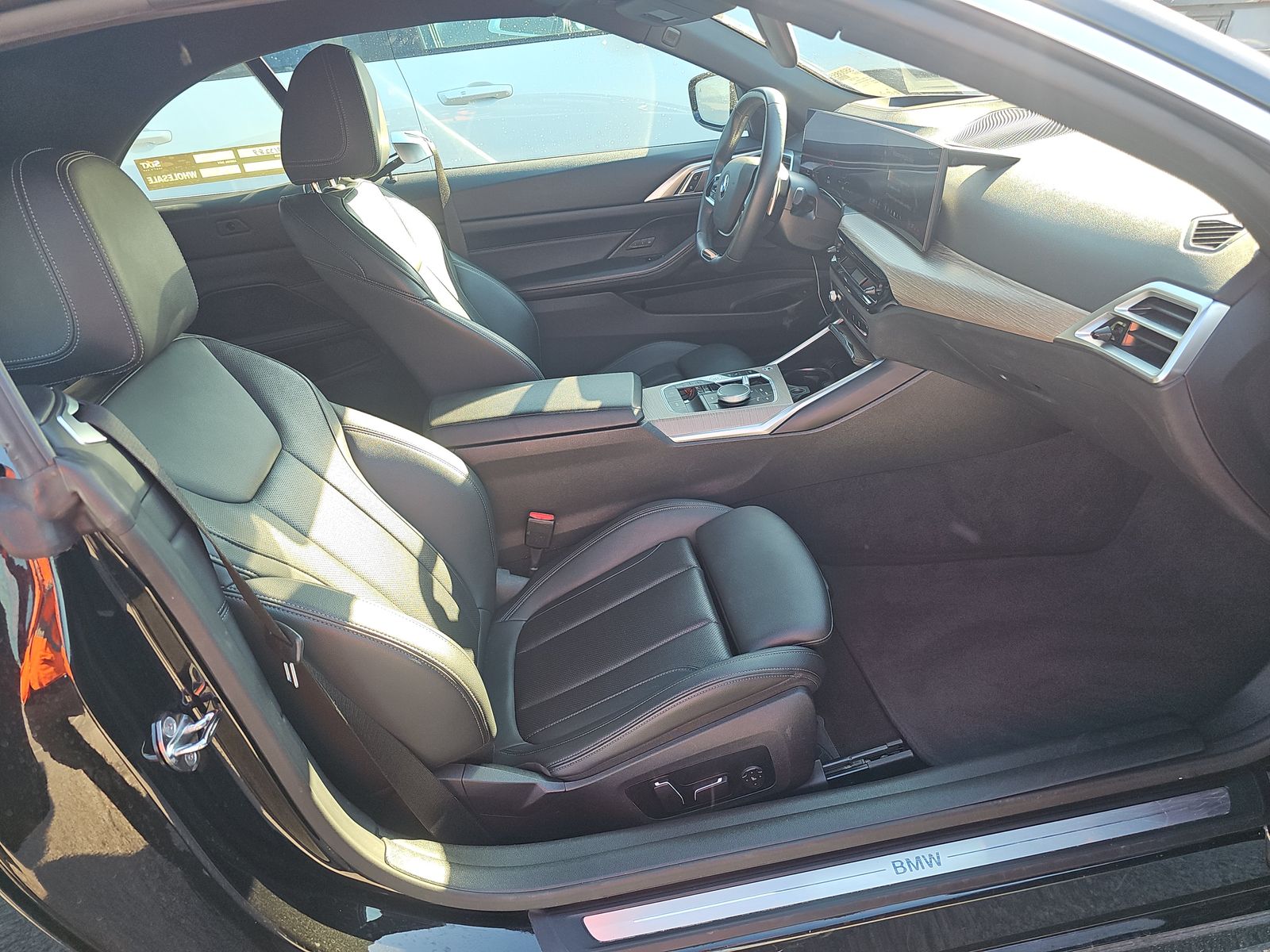 2025 BMW 4 Series 430i RWD