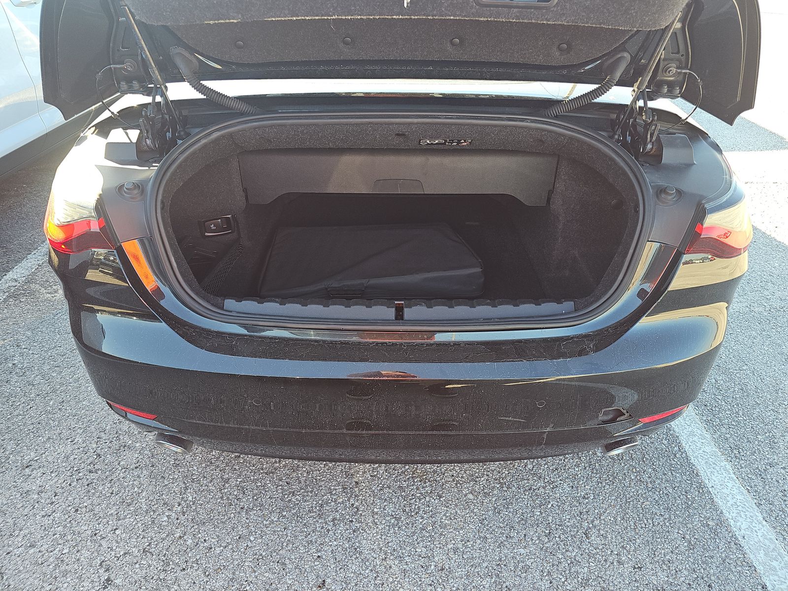 2025 BMW 4 Series 430i RWD