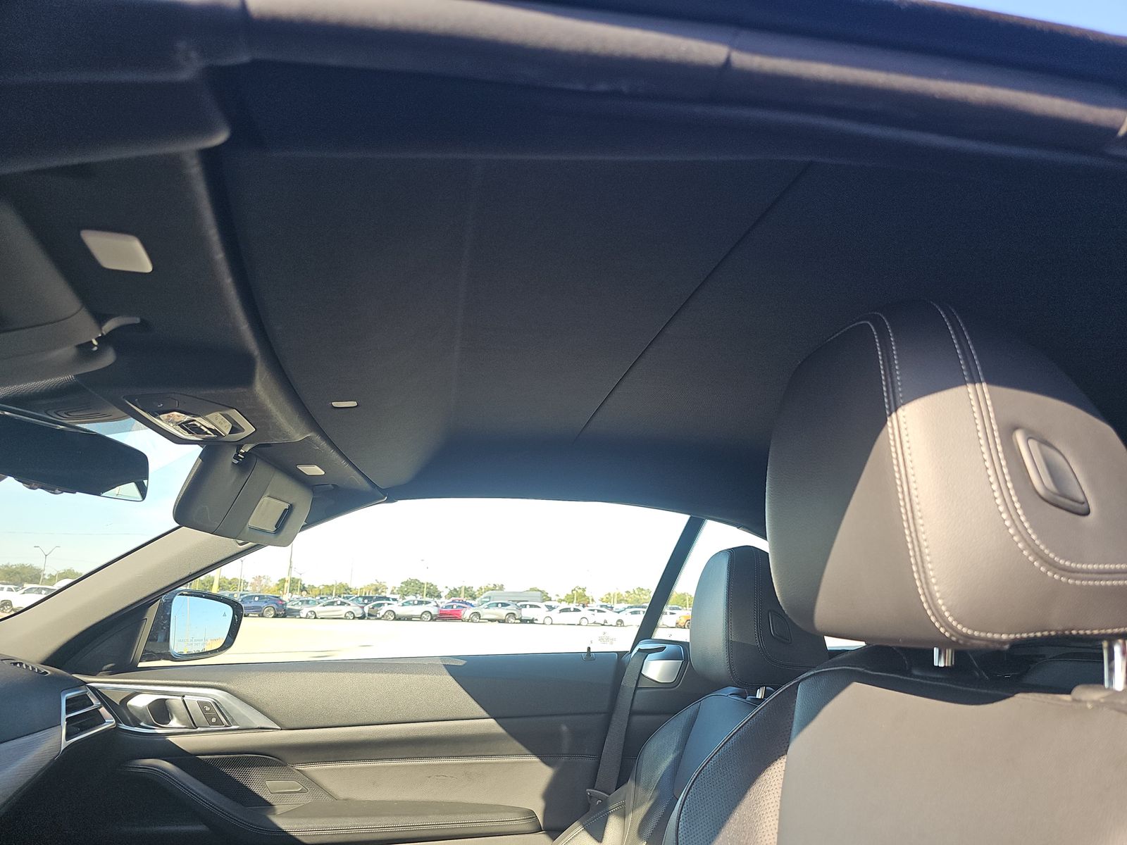 2025 BMW 4 Series 430i RWD