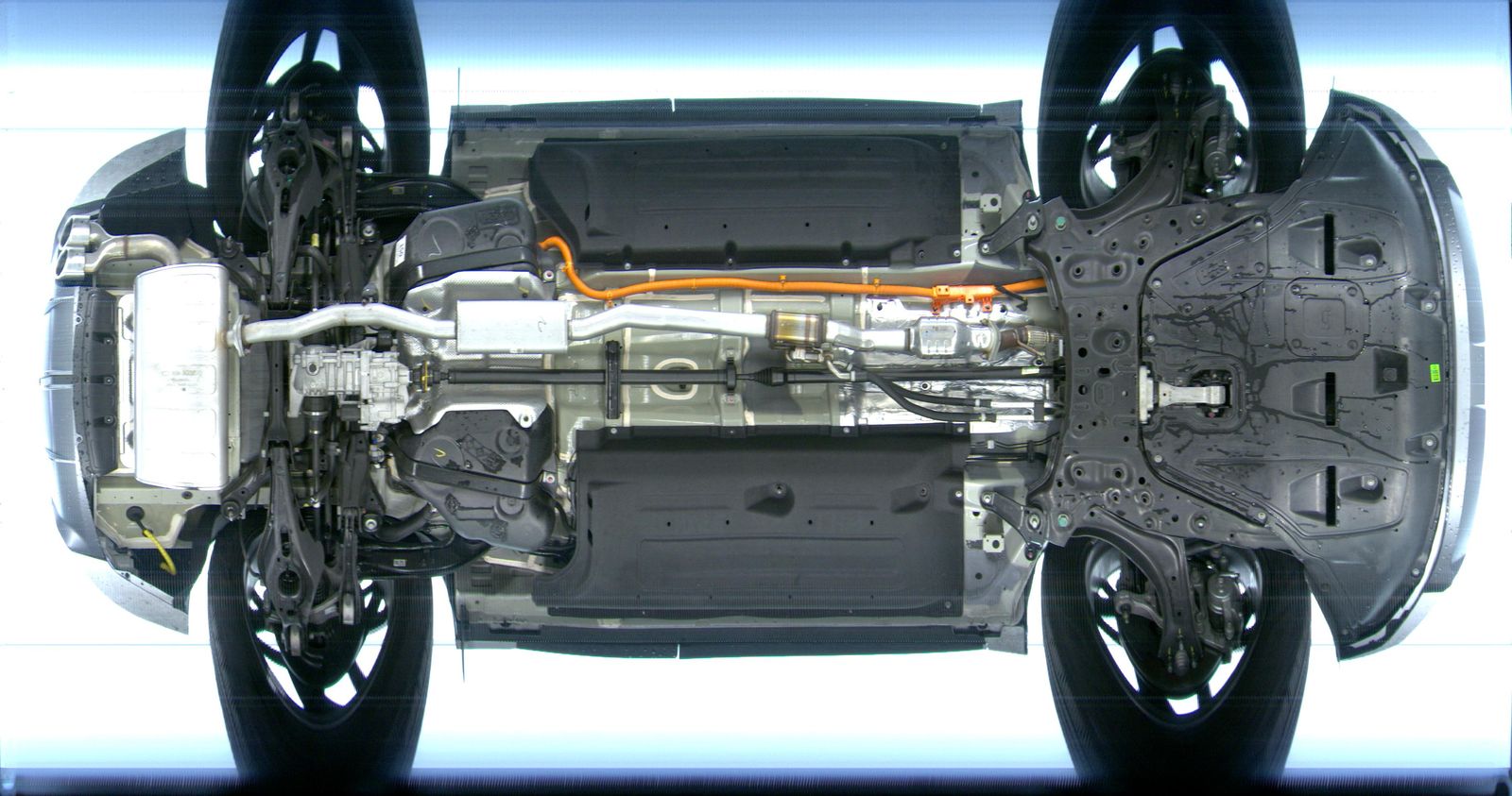 2025 Hyundai Tucson Hybrid N-Line AWD