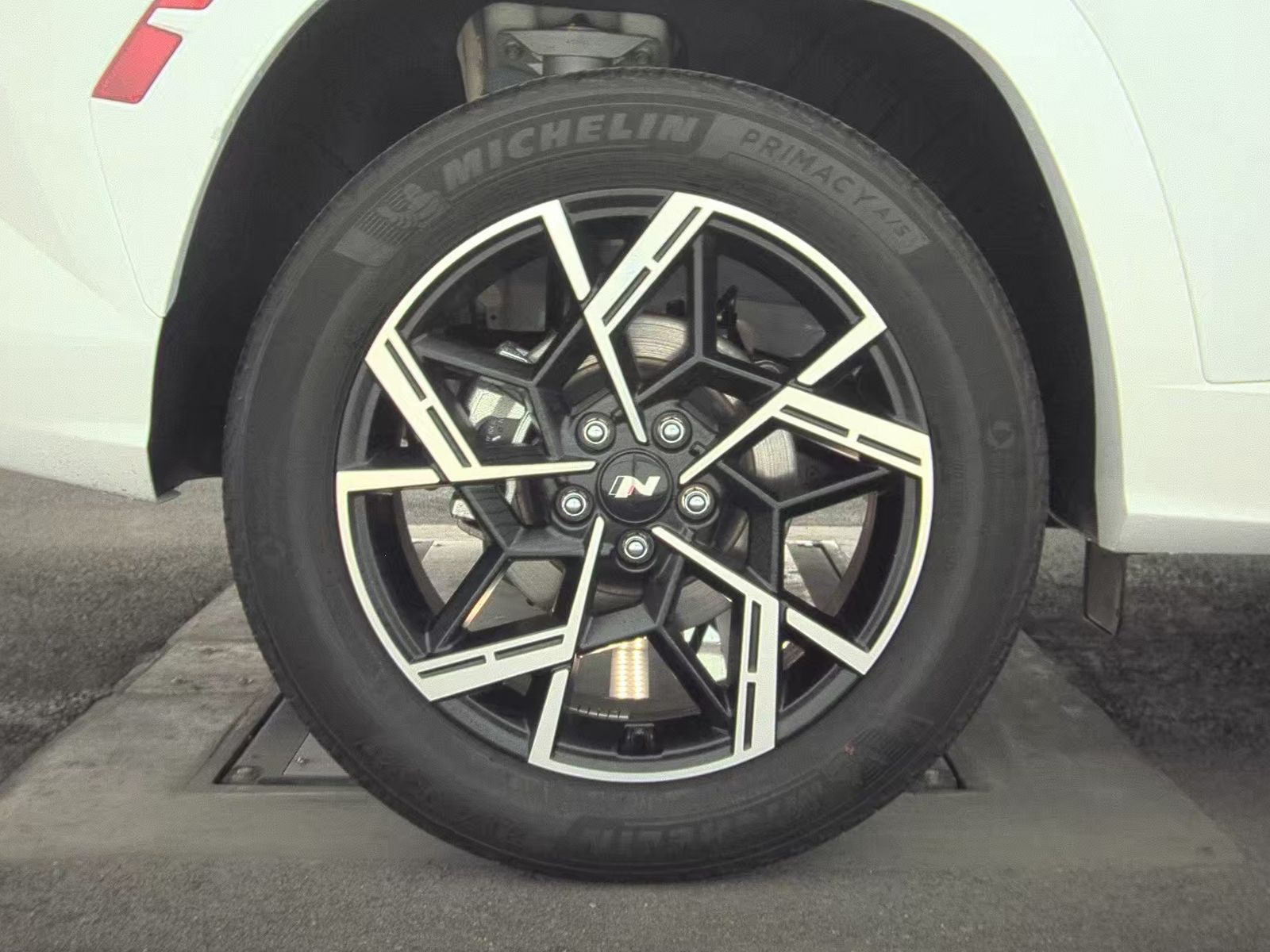 2025 Hyundai Tucson Hybrid N-Line AWD