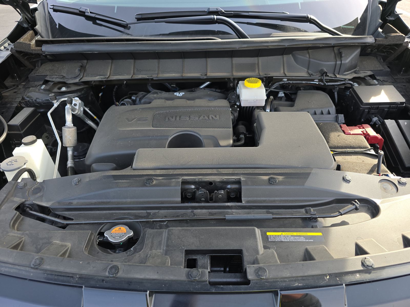 2024 Nissan Pathfinder Platinum FWD