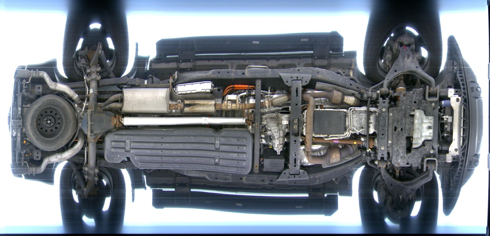 2023 Ford F-150 Hybrid XLT AWD