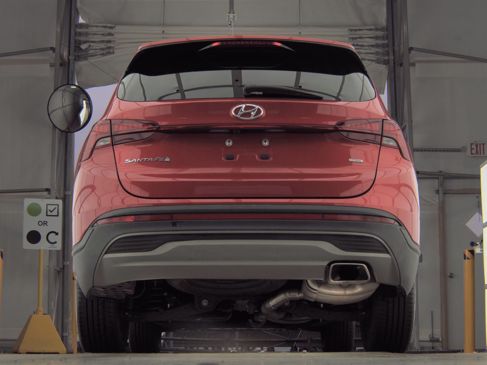 2023 Hyundai Santa Fe SEL AWD