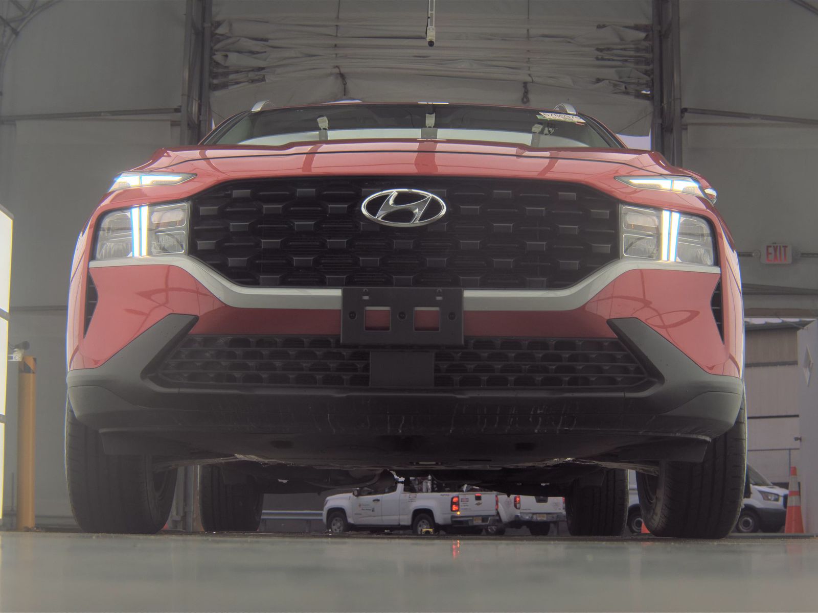 2023 Hyundai Santa Fe SEL AWD