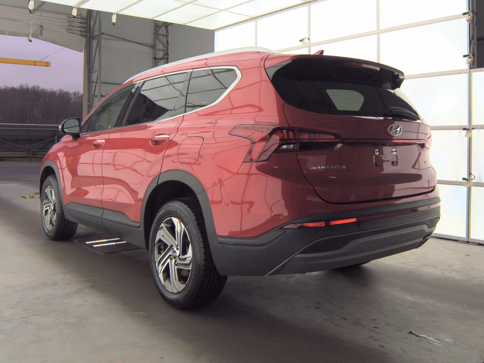 2023 Hyundai Santa Fe SEL AWD