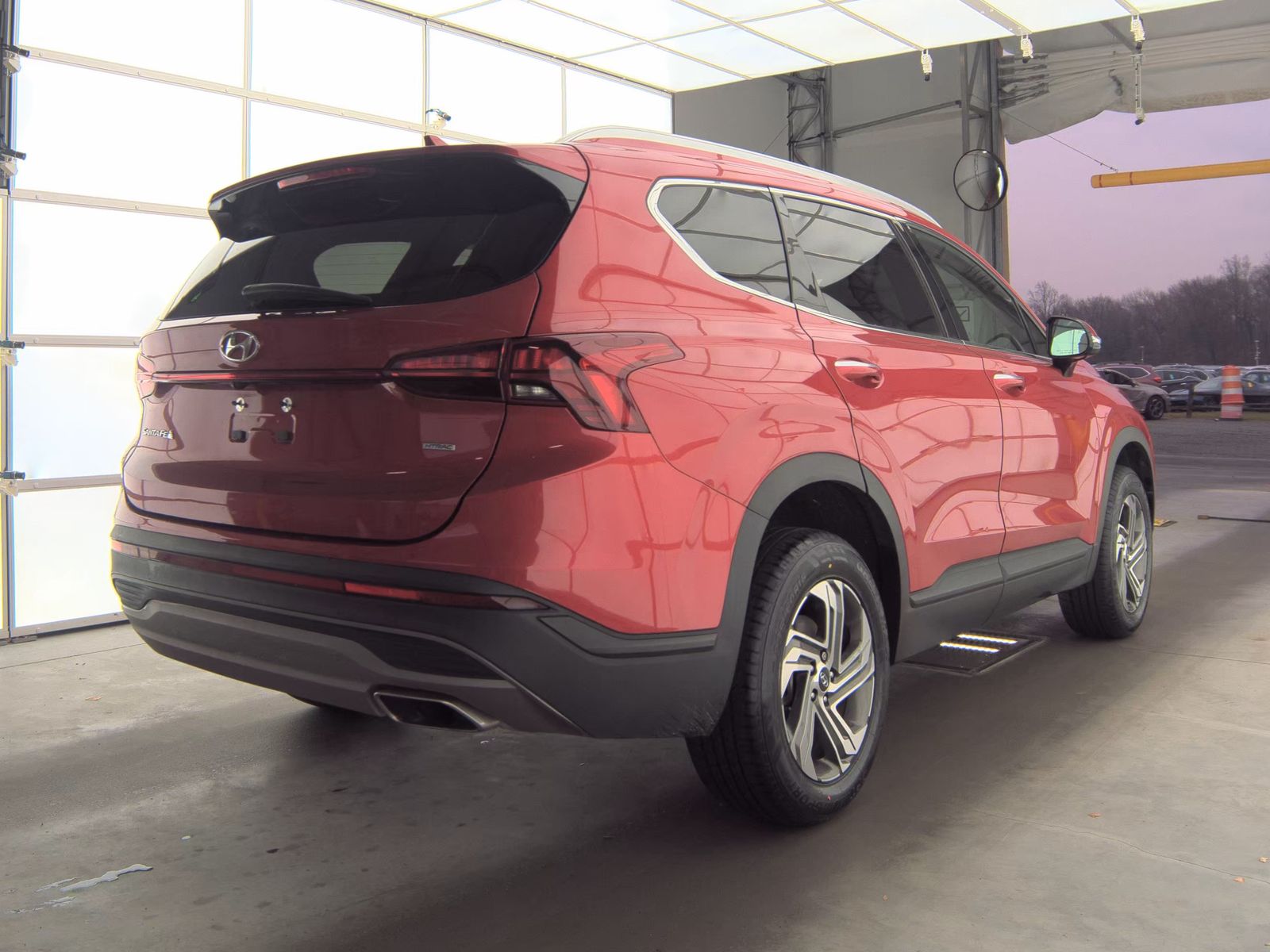 2023 Hyundai Santa Fe SEL AWD