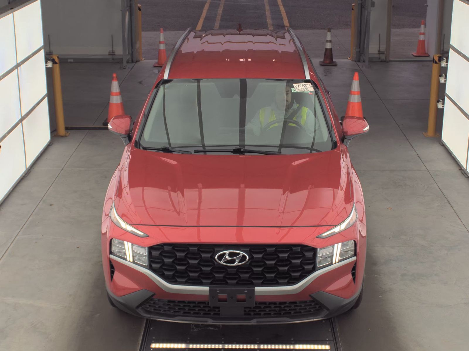 2023 Hyundai Santa Fe SEL AWD