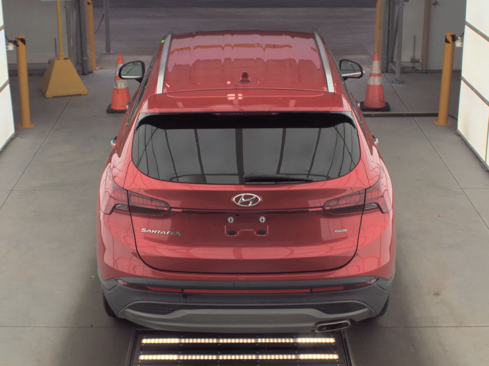 2023 Hyundai Santa Fe SEL AWD