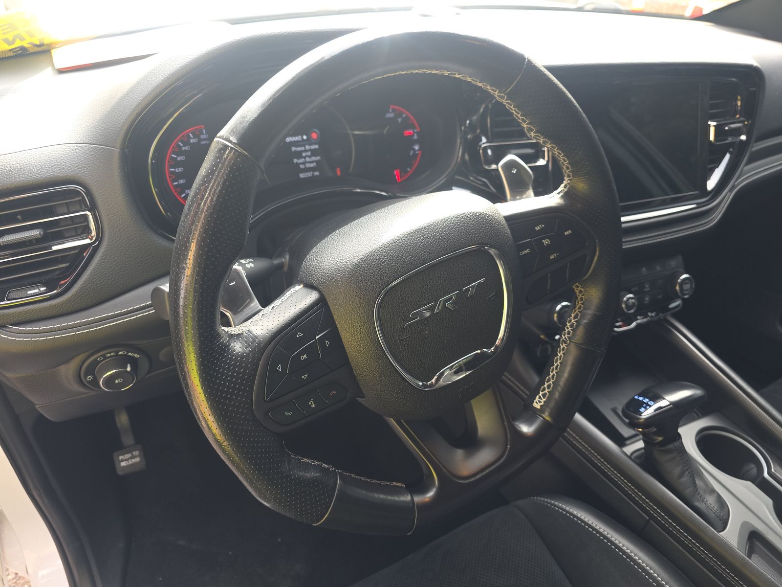 2021 Dodge Durango SRT 392 AWD