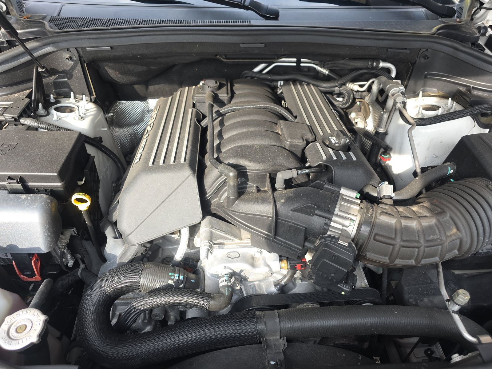 2021 Dodge Durango SRT 392 AWD