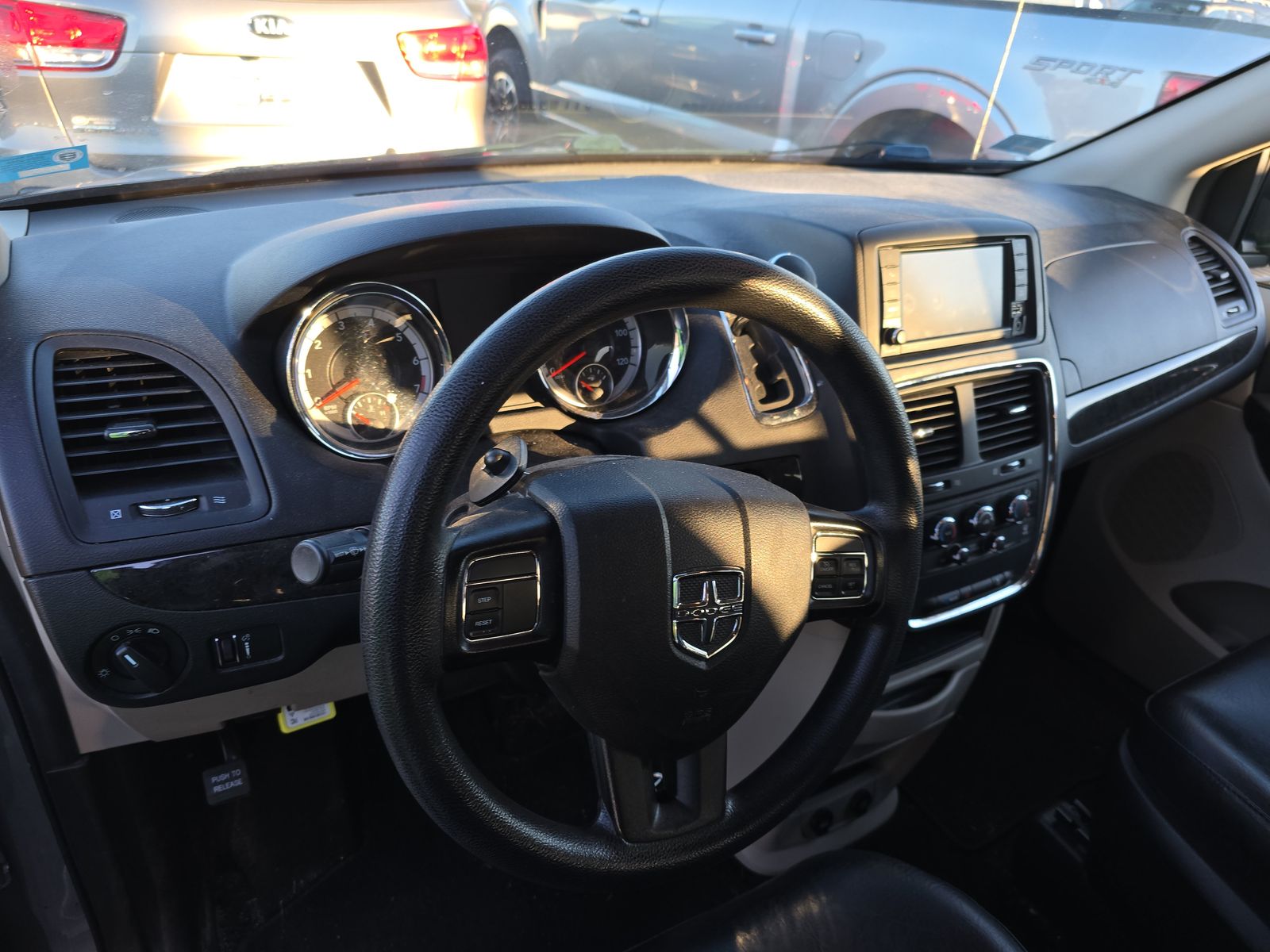 2019 Dodge Grand Caravan SE FWD