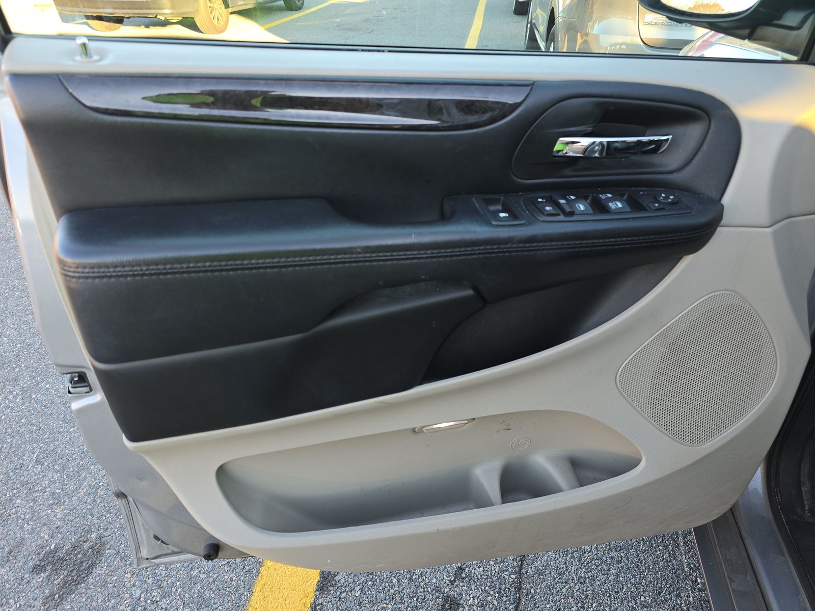 2019 Dodge Grand Caravan SE FWD