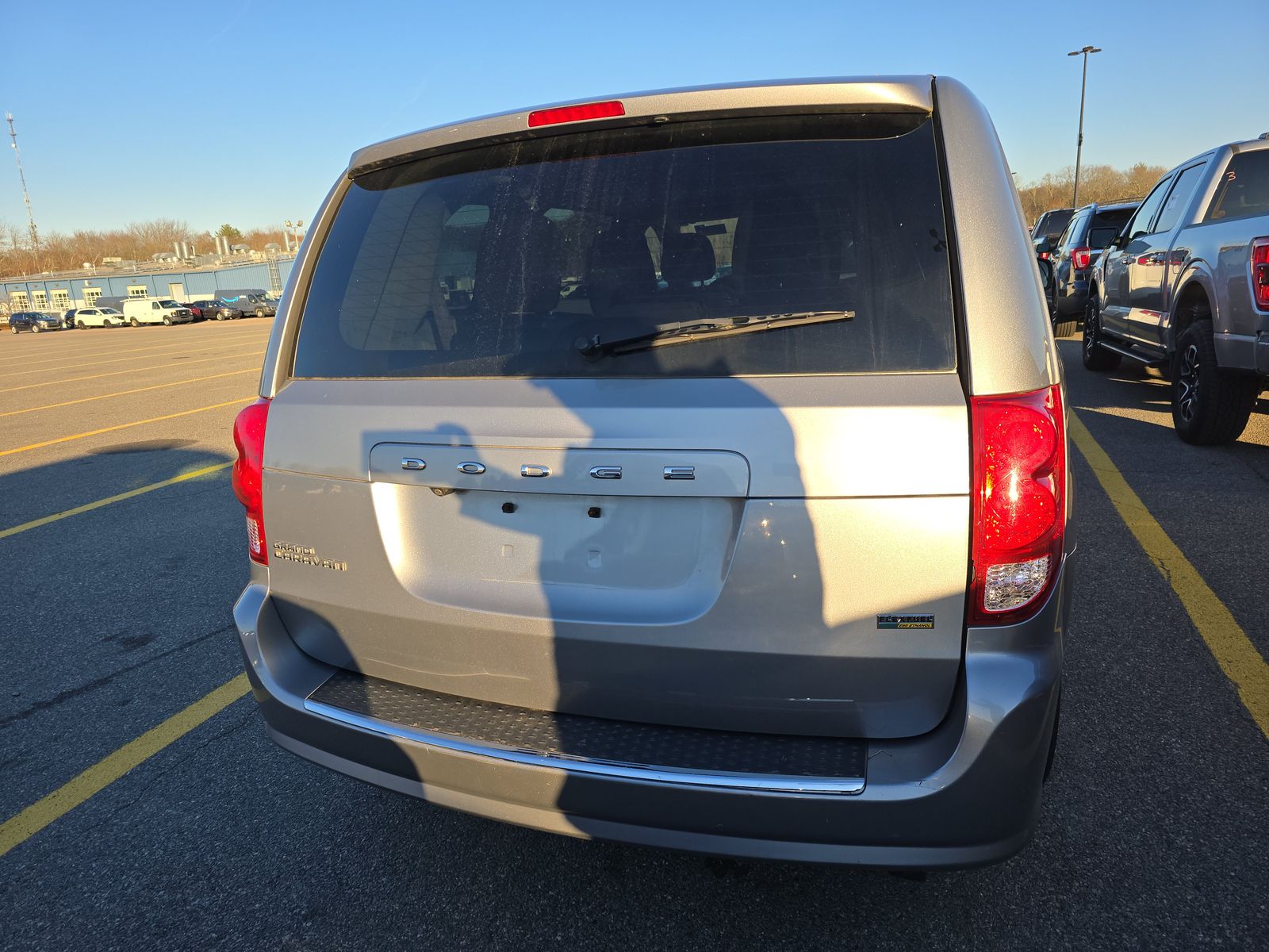 2019 Dodge Grand Caravan SE FWD