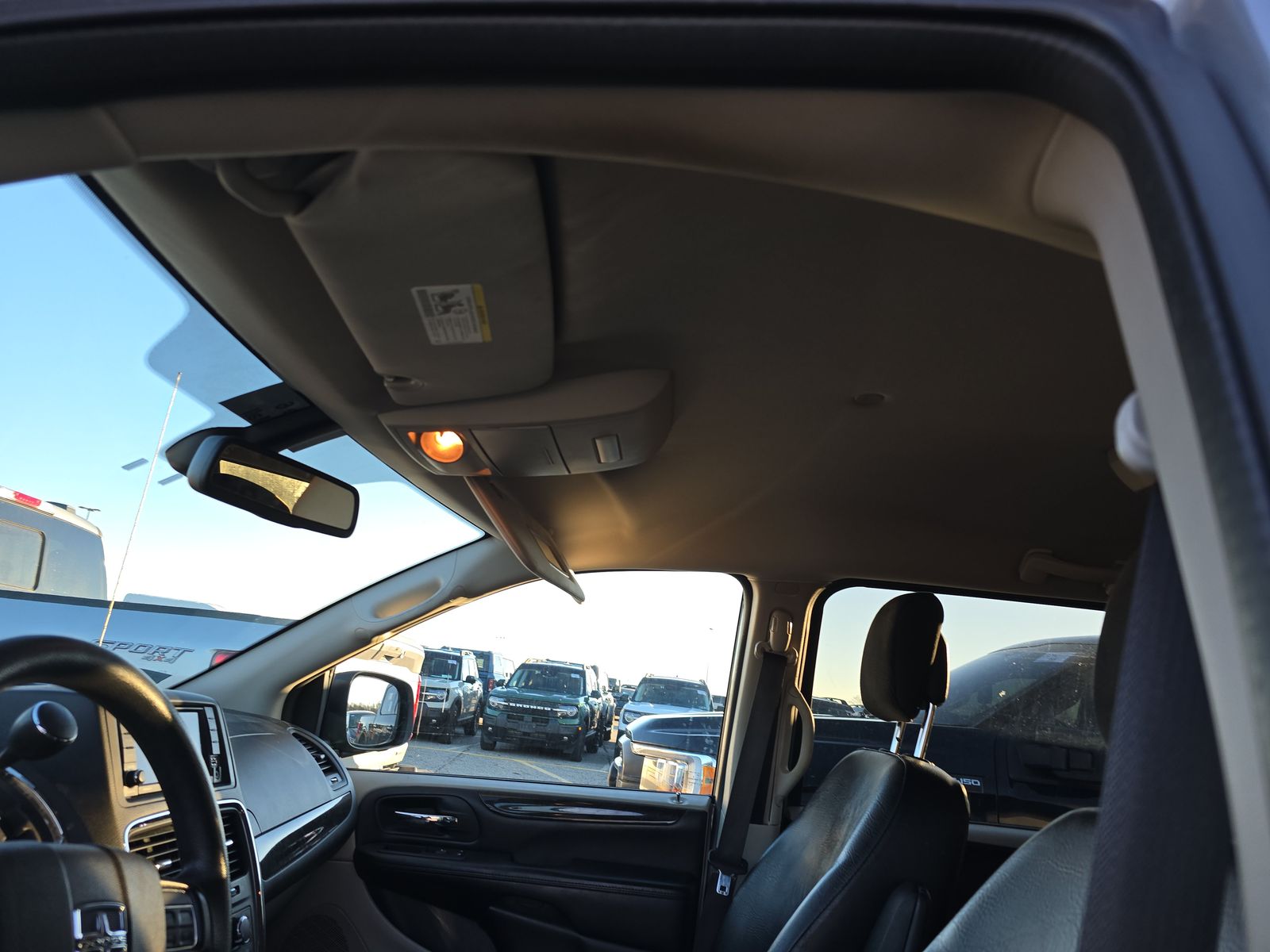 2019 Dodge Grand Caravan SE FWD