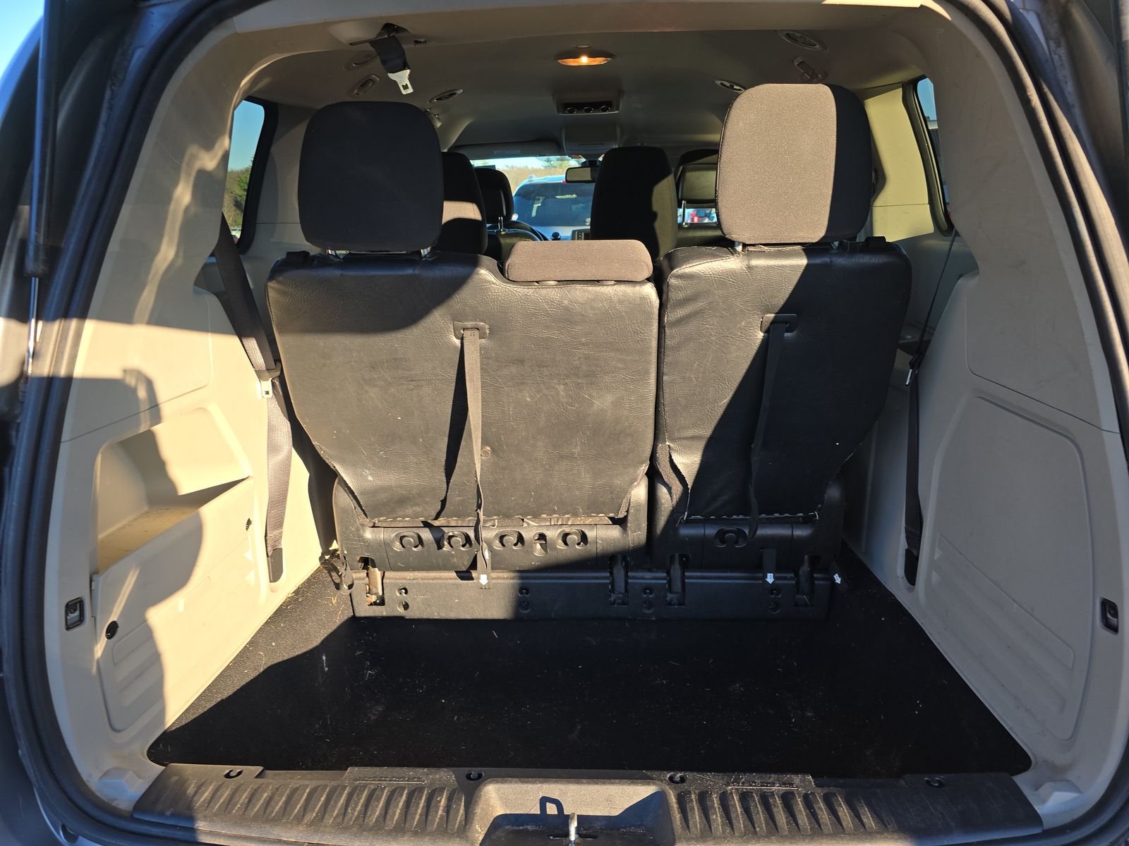 2019 Dodge Grand Caravan SE FWD