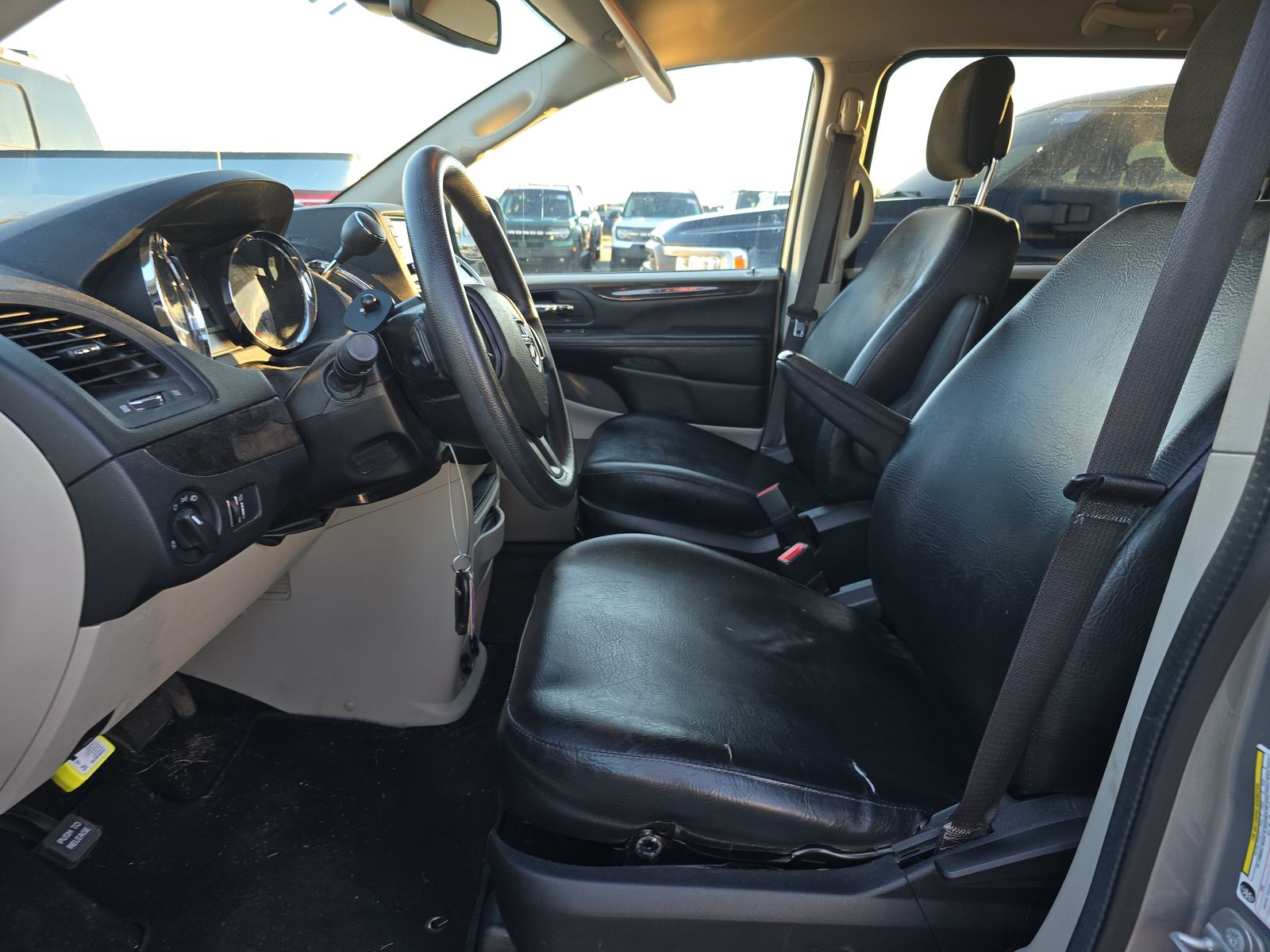 2019 Dodge Grand Caravan SE FWD