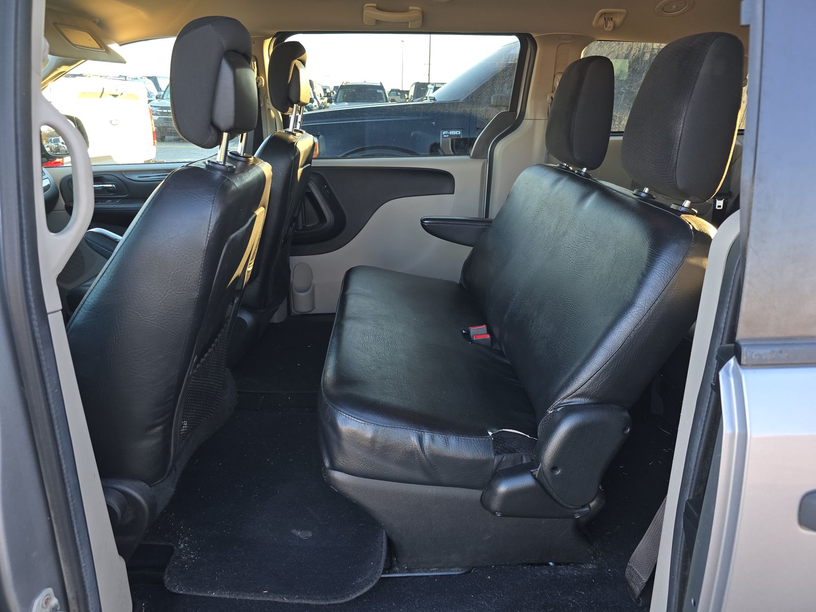 2019 Dodge Grand Caravan SE FWD