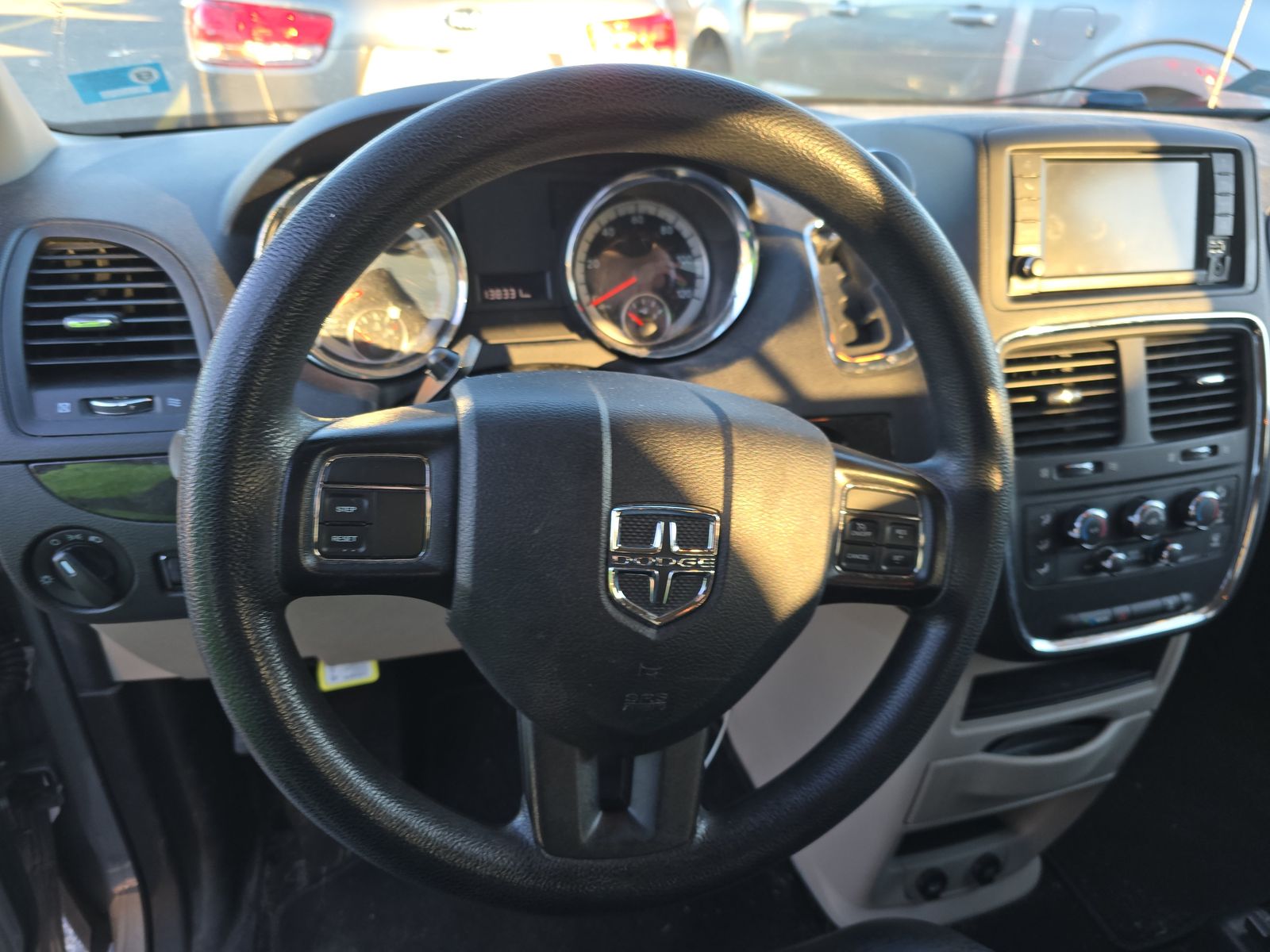 2019 Dodge Grand Caravan SE FWD