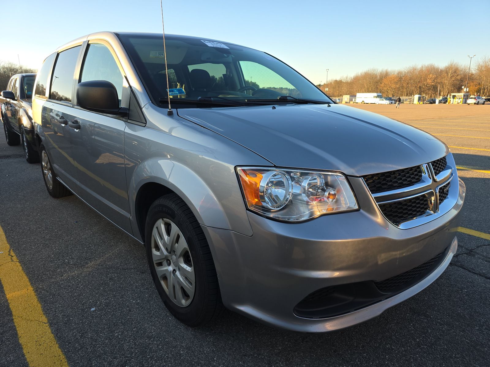 2019 Dodge Grand Caravan SE FWD
