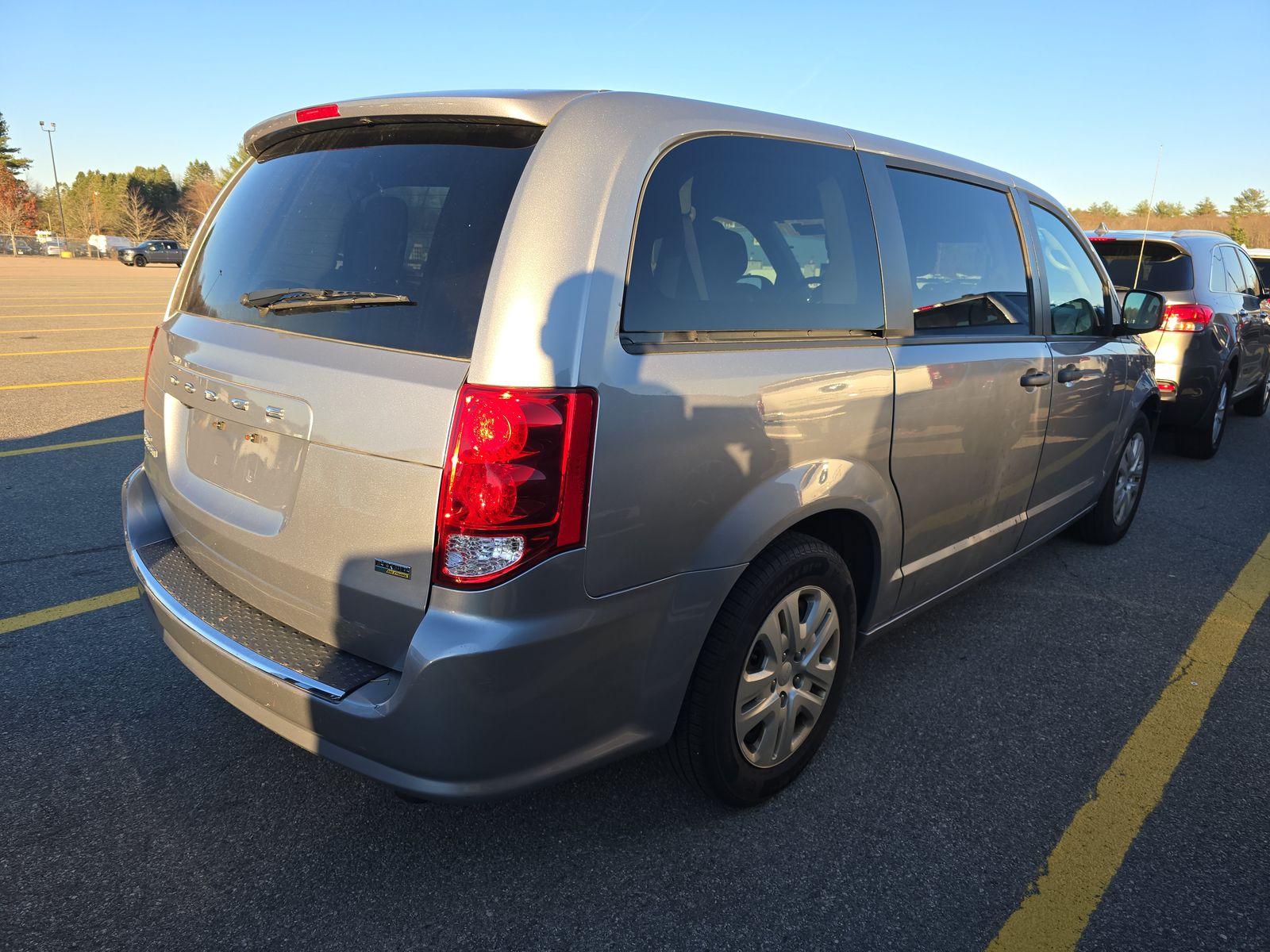 2019 Dodge Grand Caravan SE FWD
