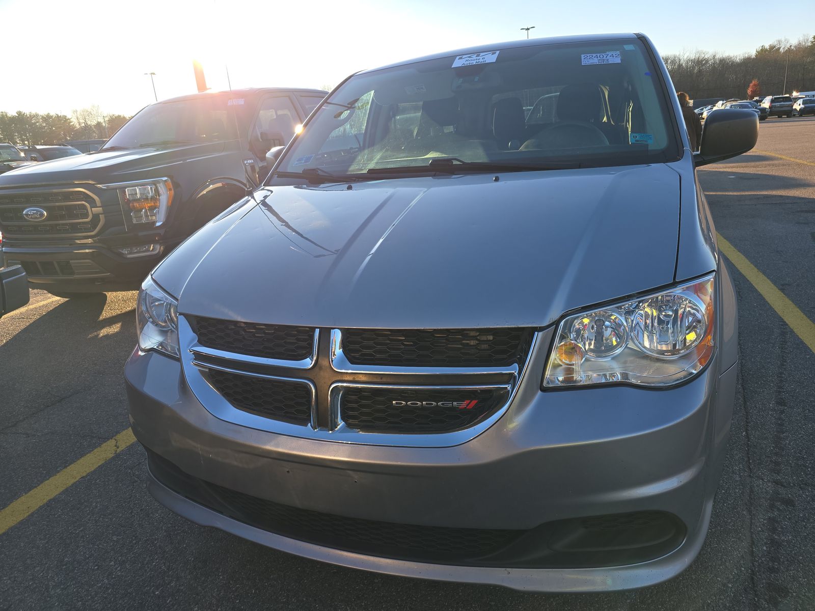 2019 Dodge Grand Caravan SE FWD