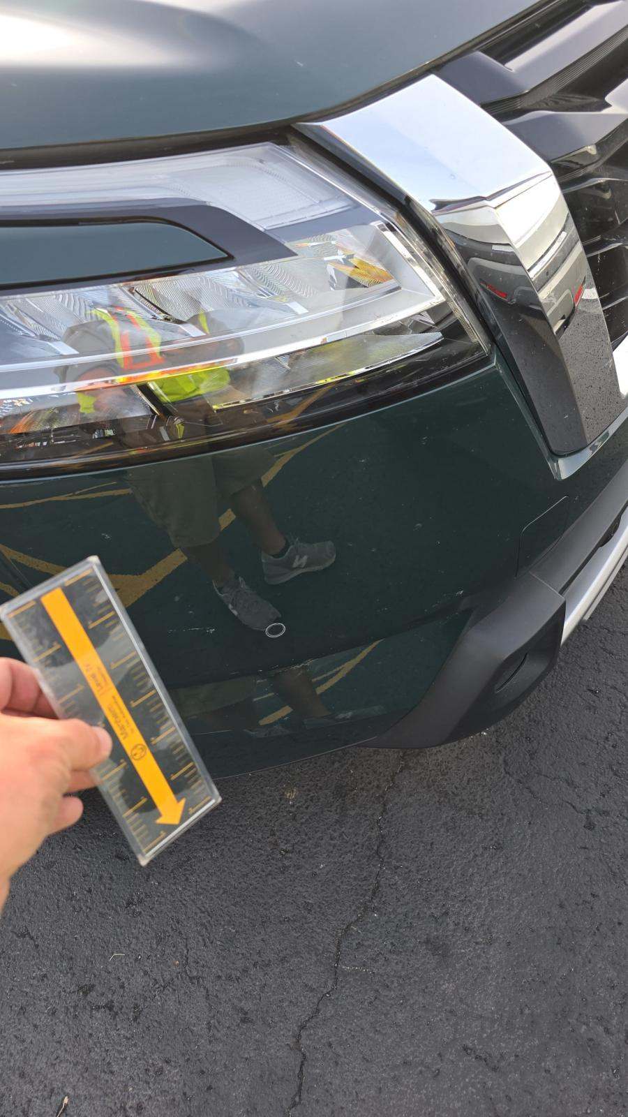 2024 Nissan Pathfinder Platinum FWD