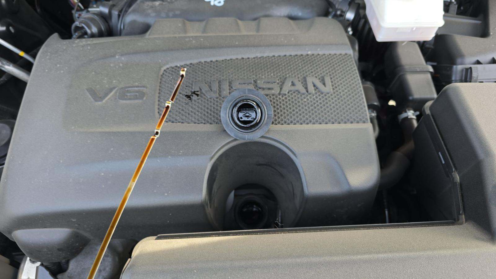 2024 Nissan Pathfinder Platinum FWD