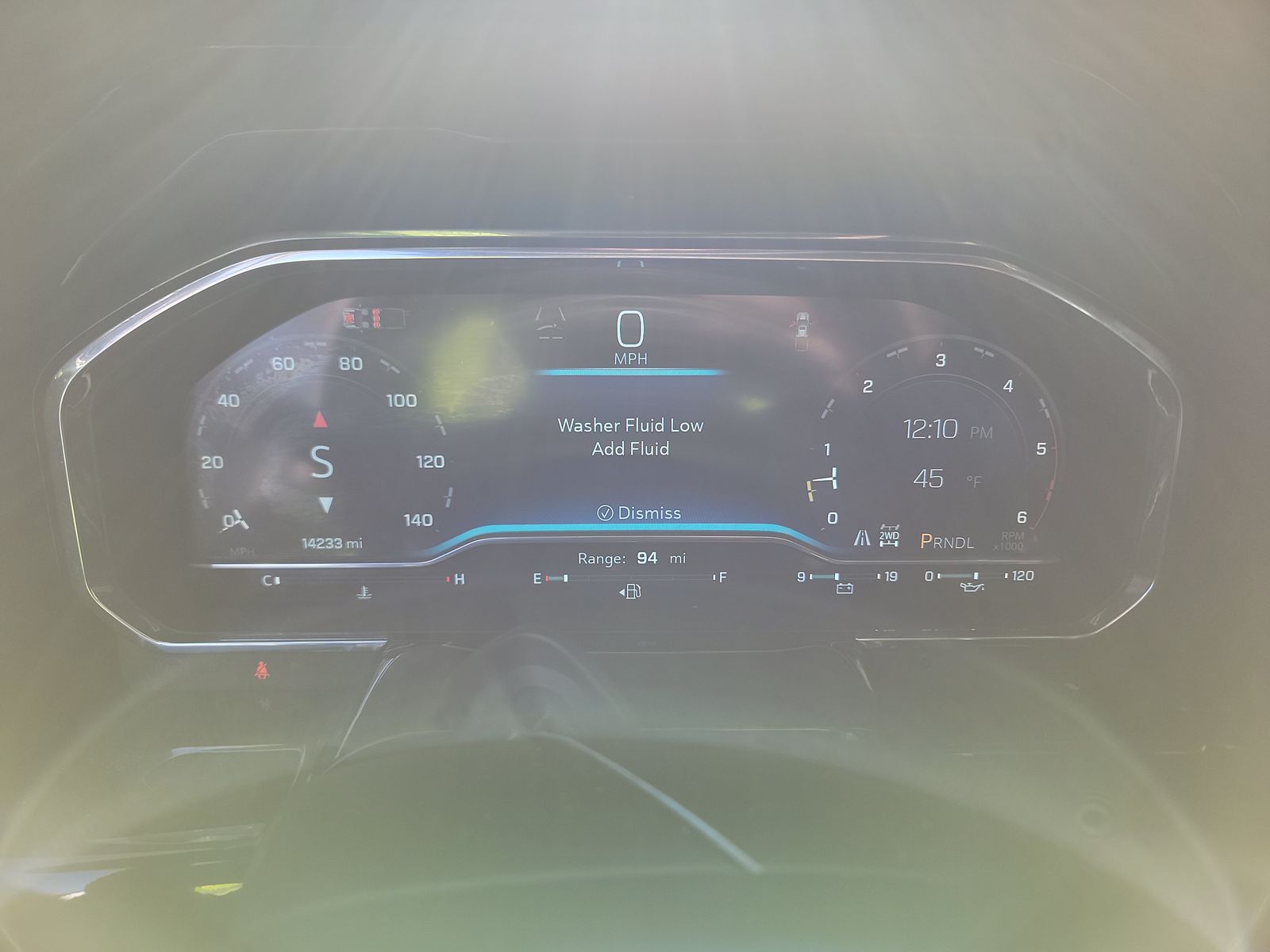 2025 Chevrolet Silverado 2500HD LTZ AWD