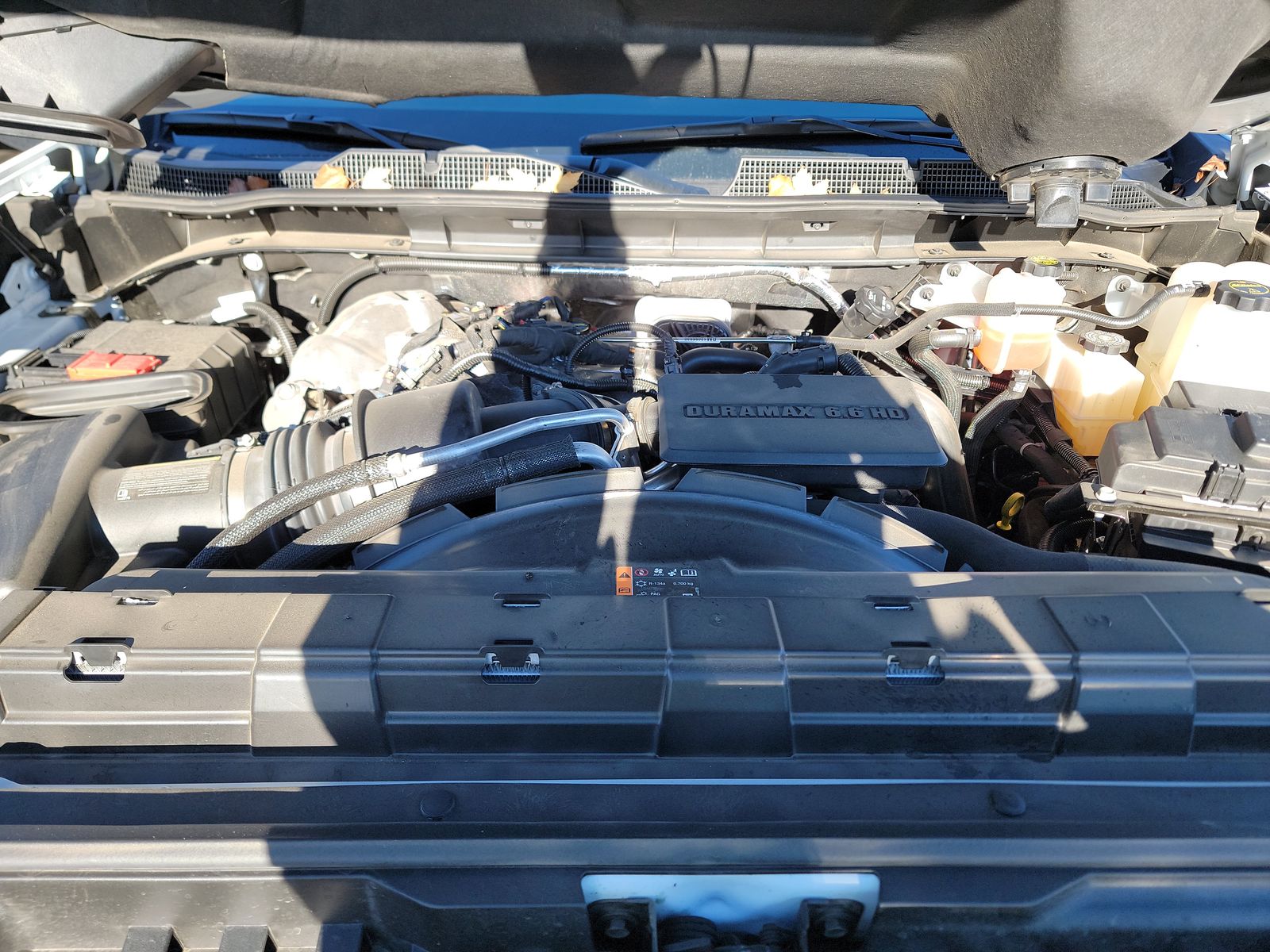 2025 Chevrolet Silverado 2500HD LTZ AWD