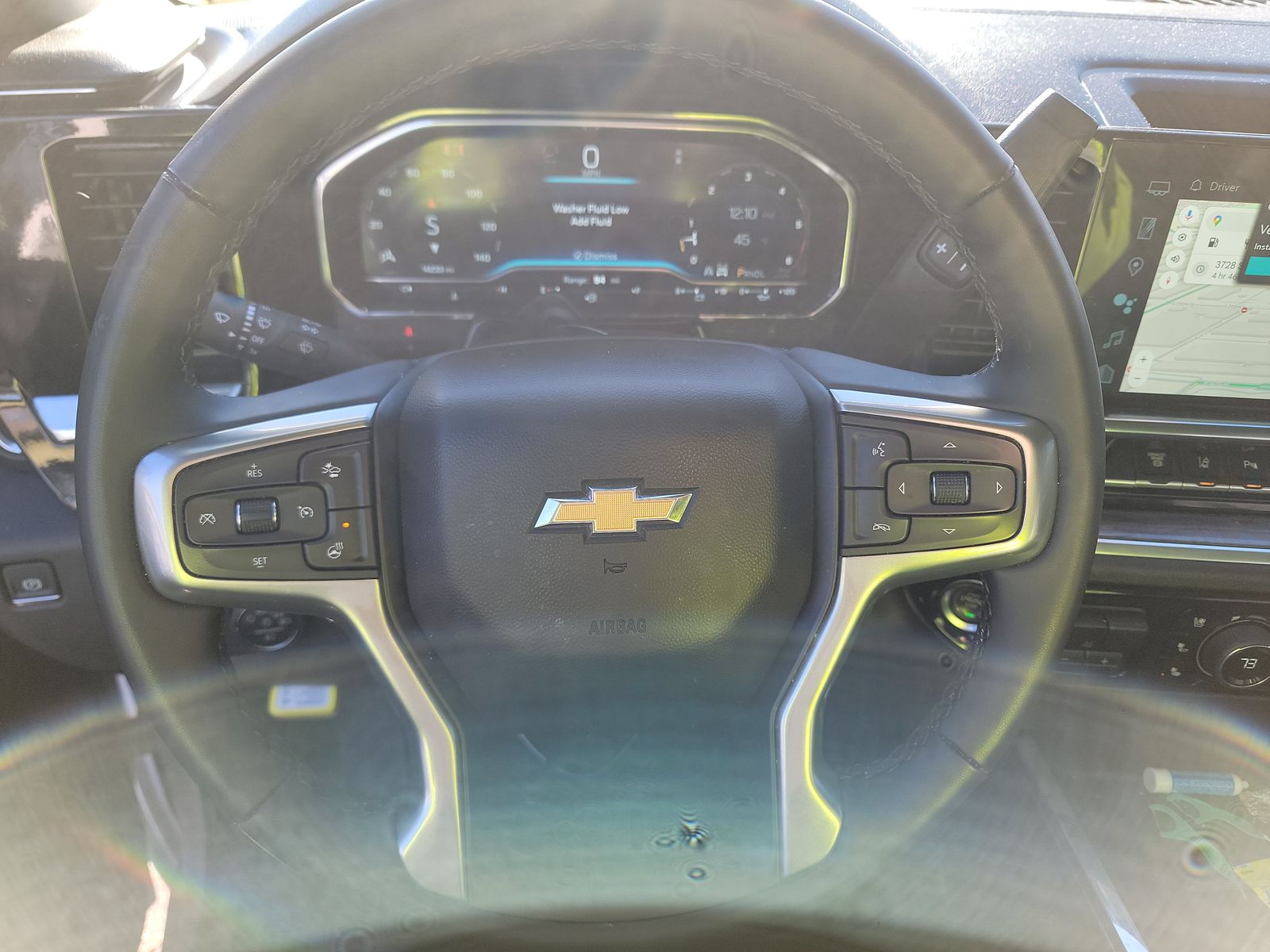 2025 Chevrolet Silverado 2500HD LTZ AWD