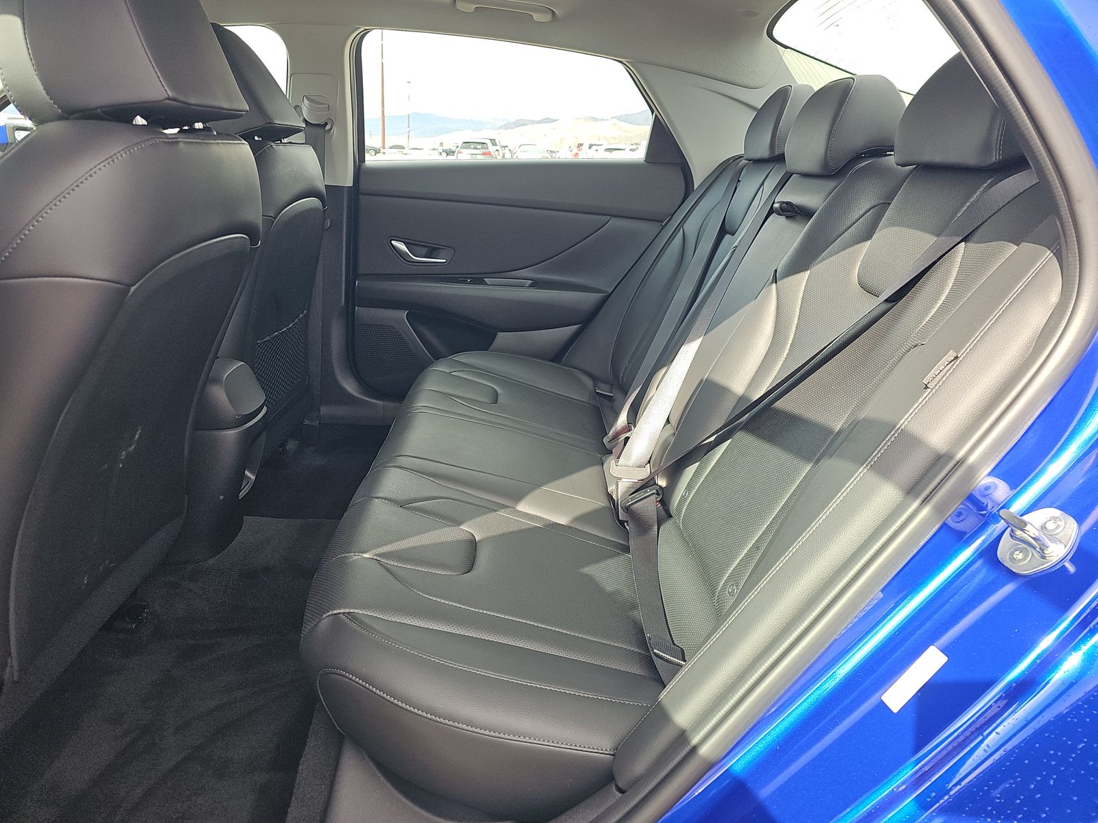 2024 Hyundai Elantra Limited FWD