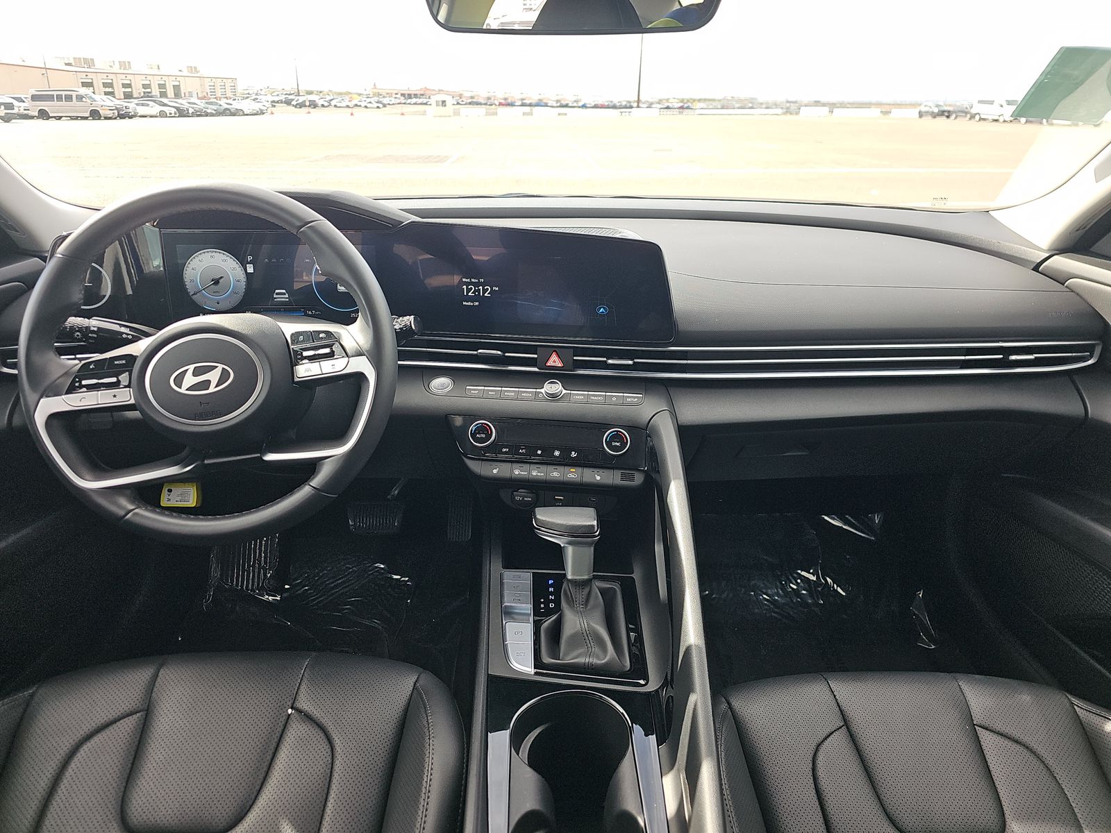 2024 Hyundai Elantra Limited FWD