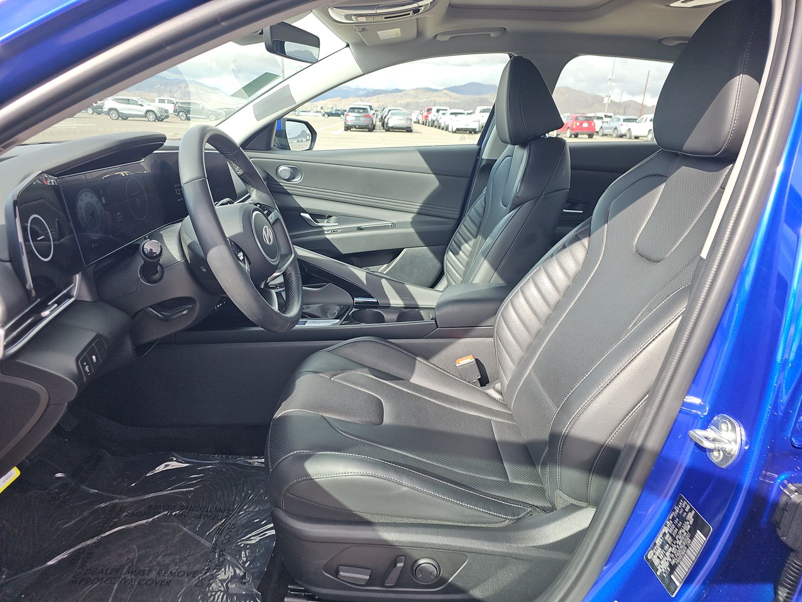 2024 Hyundai Elantra Limited FWD