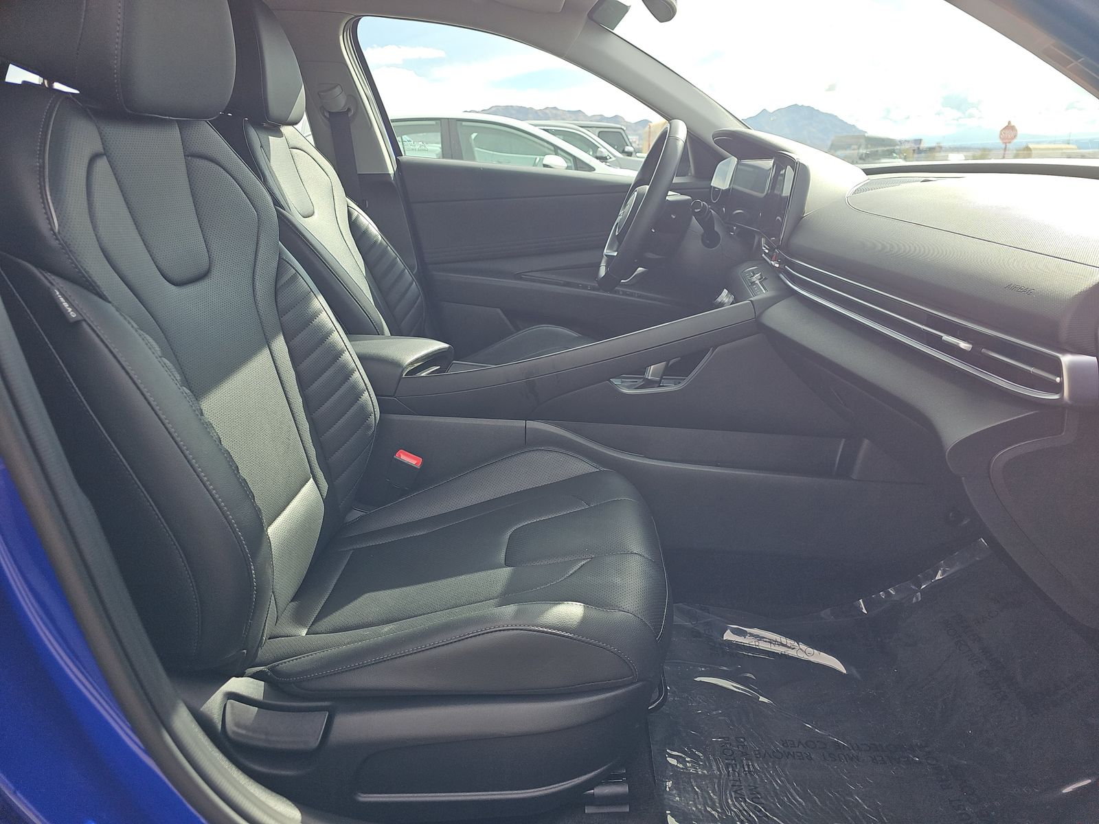 2024 Hyundai Elantra Limited FWD