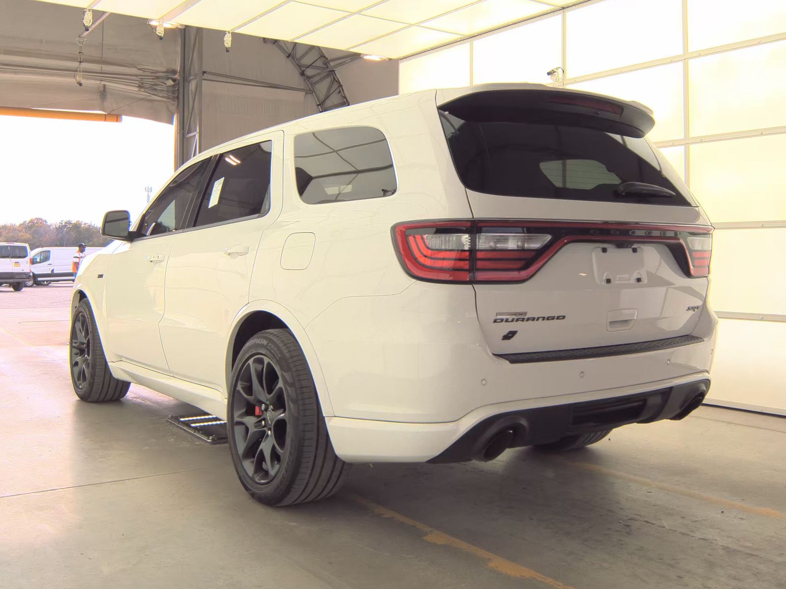 2021 Dodge Durango SRT 392 AWD