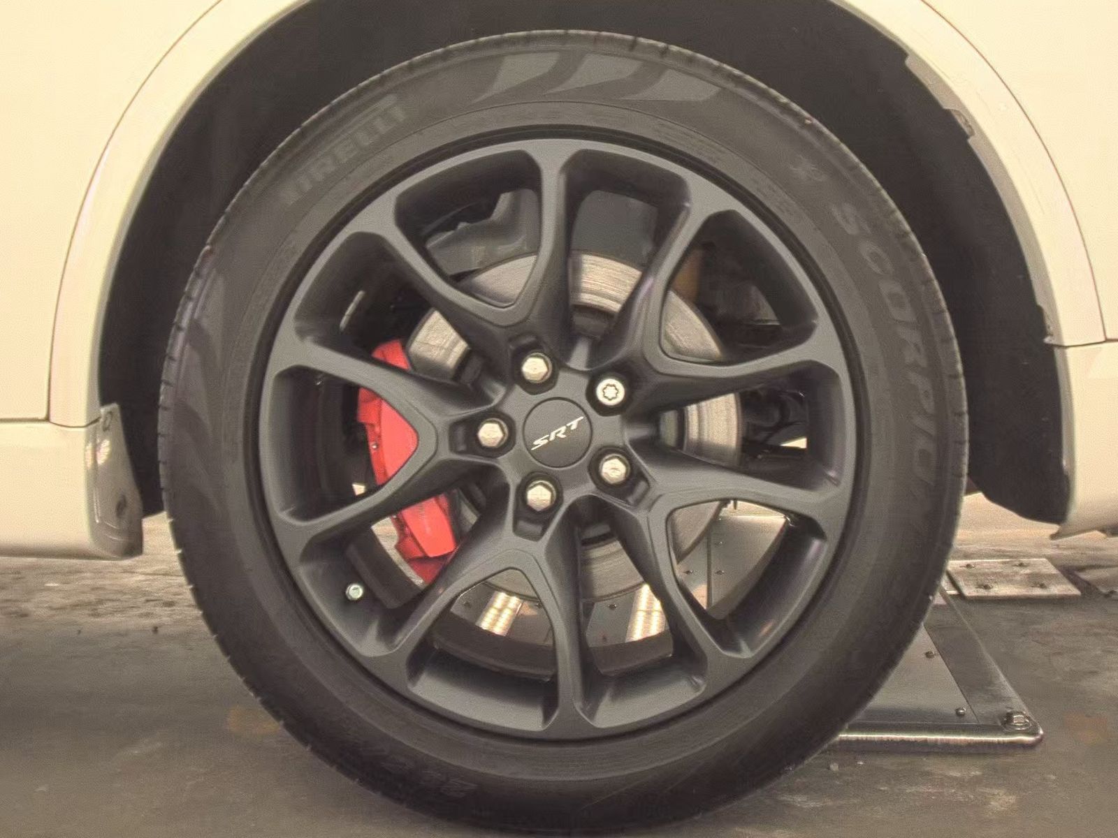 2021 Dodge Durango SRT 392 AWD