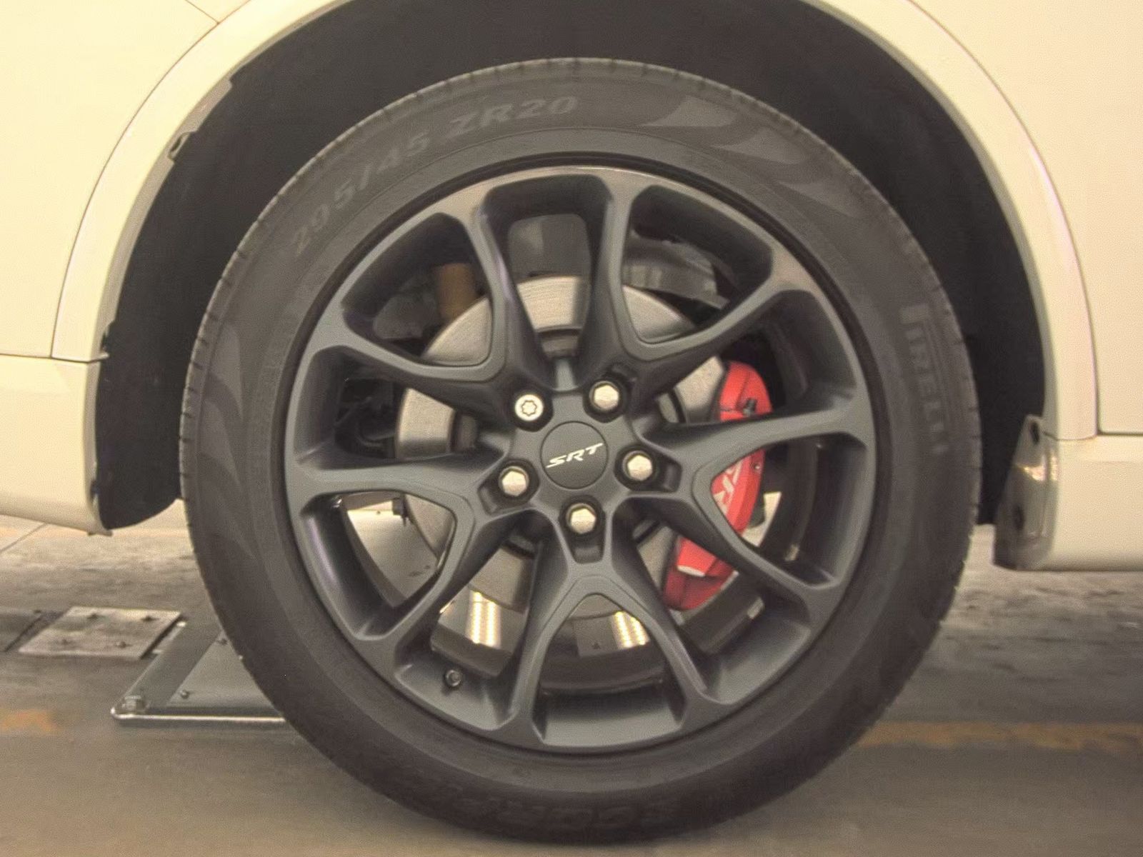 2021 Dodge Durango SRT 392 AWD