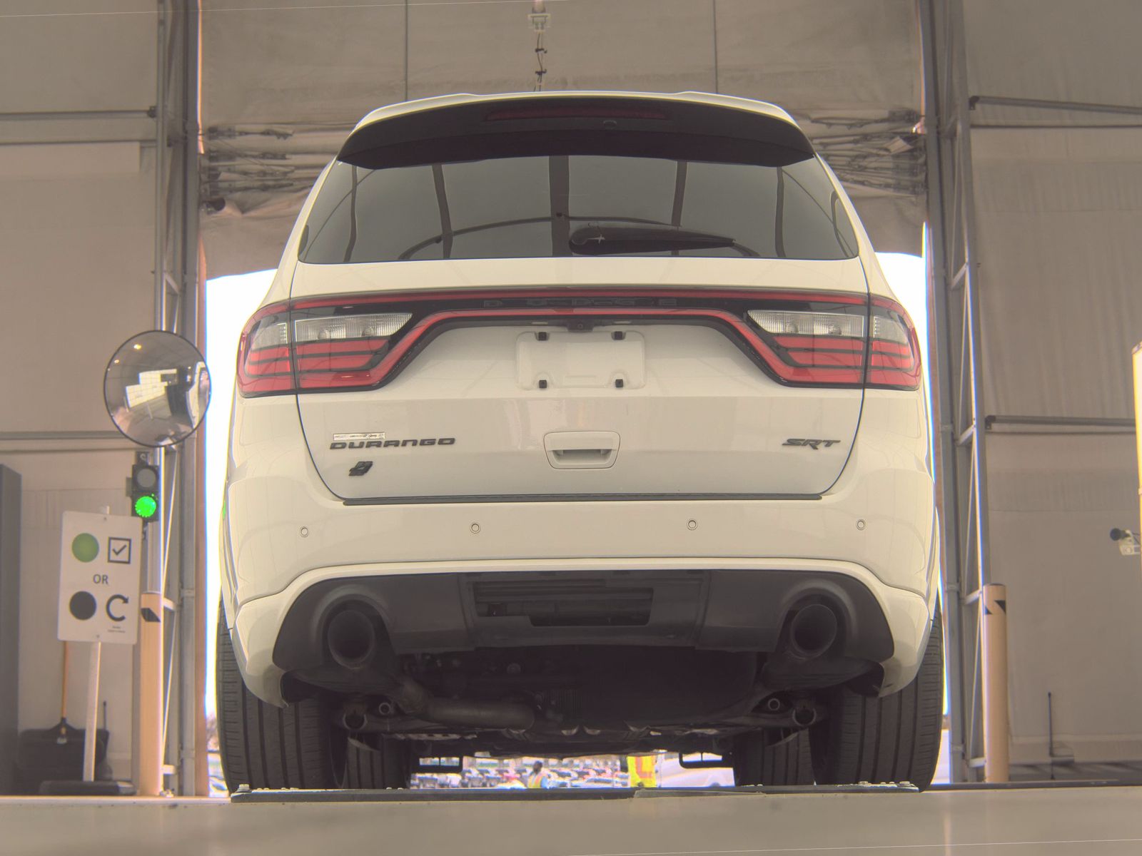 2021 Dodge Durango SRT 392 AWD