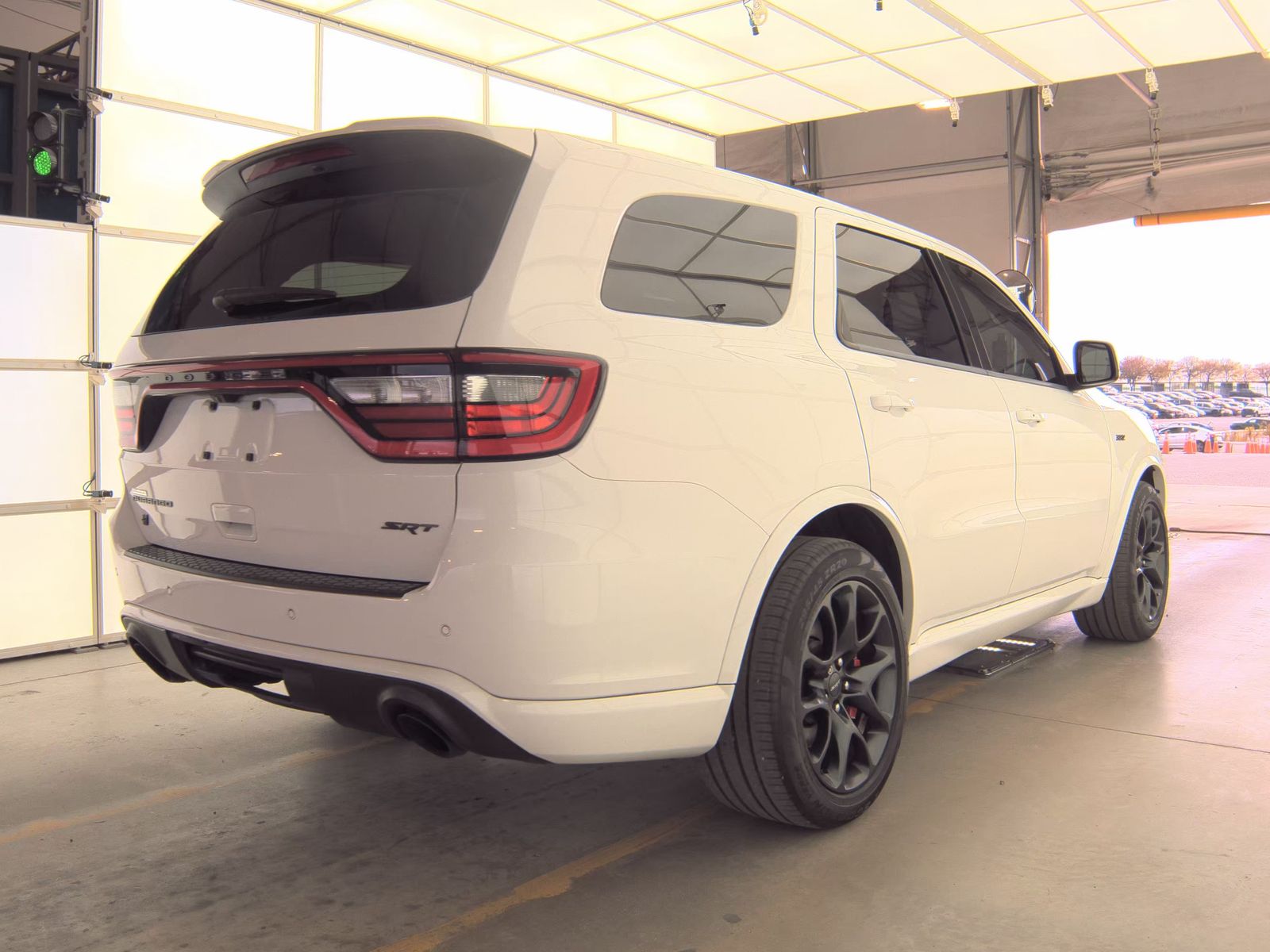 2021 Dodge Durango SRT 392 AWD