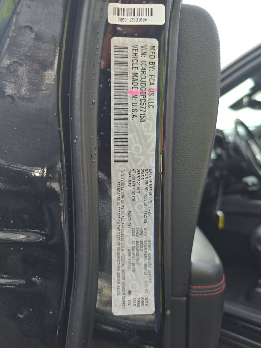 2023 Dodge Durango GT Plus AWD