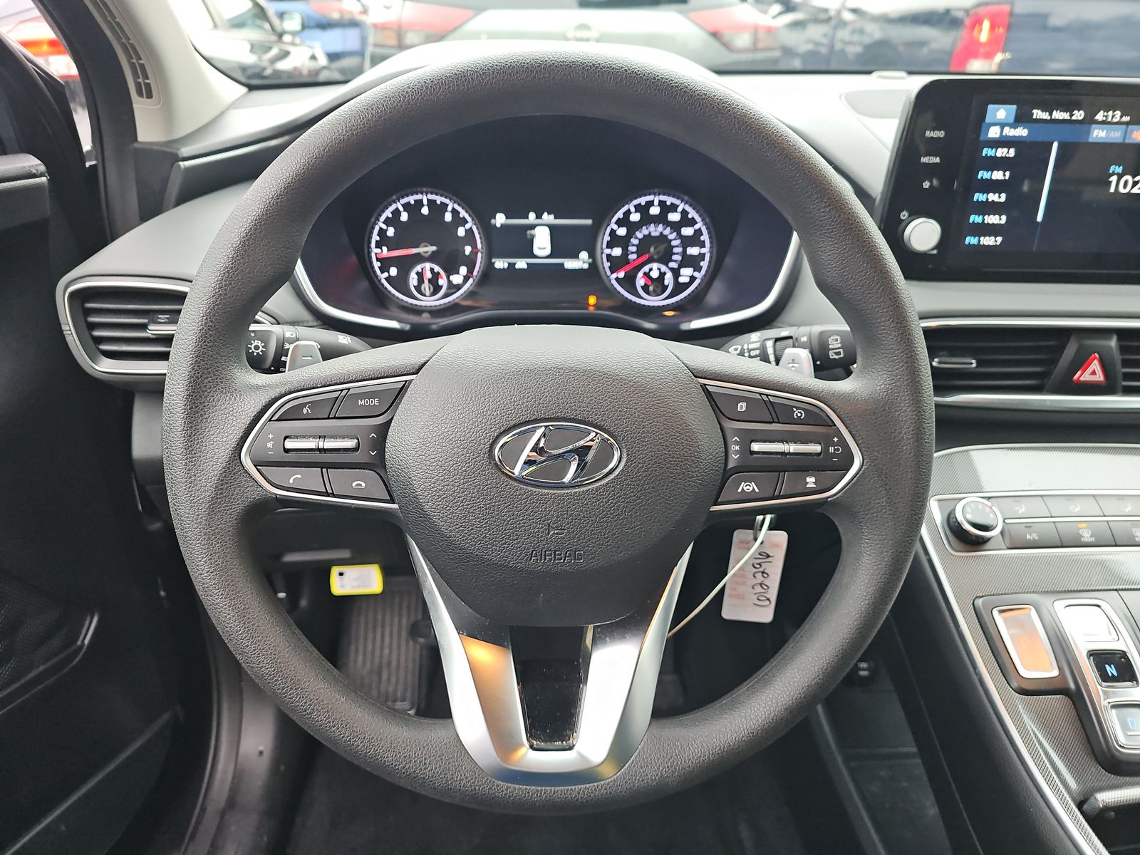 2023 Hyundai Santa Fe SE AWD