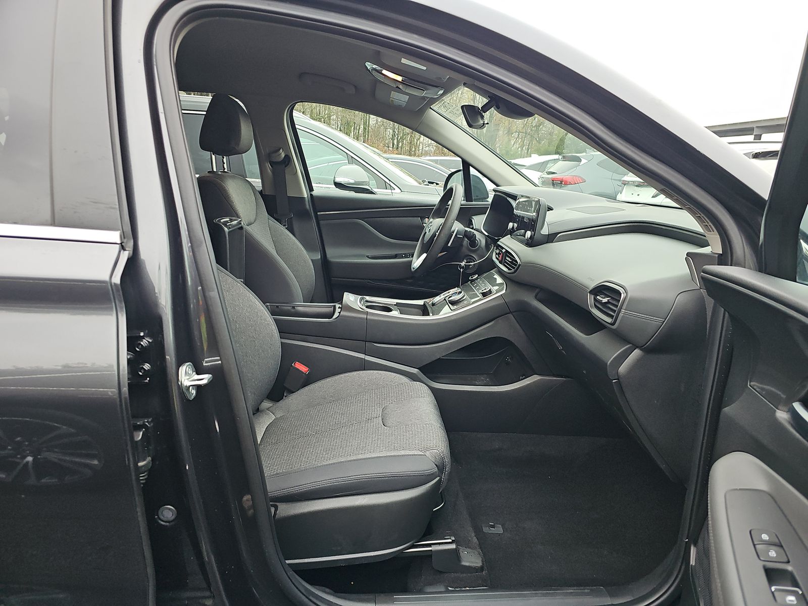 2023 Hyundai Santa Fe SE AWD