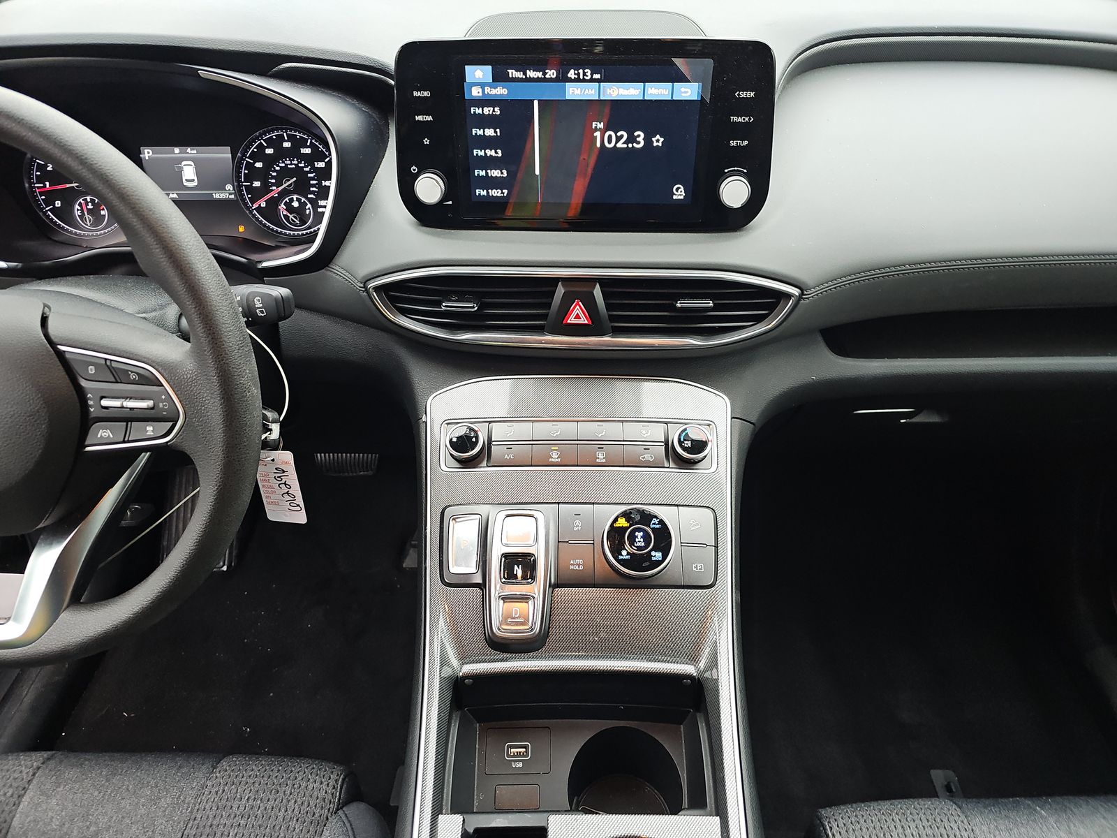 2023 Hyundai Santa Fe SE AWD