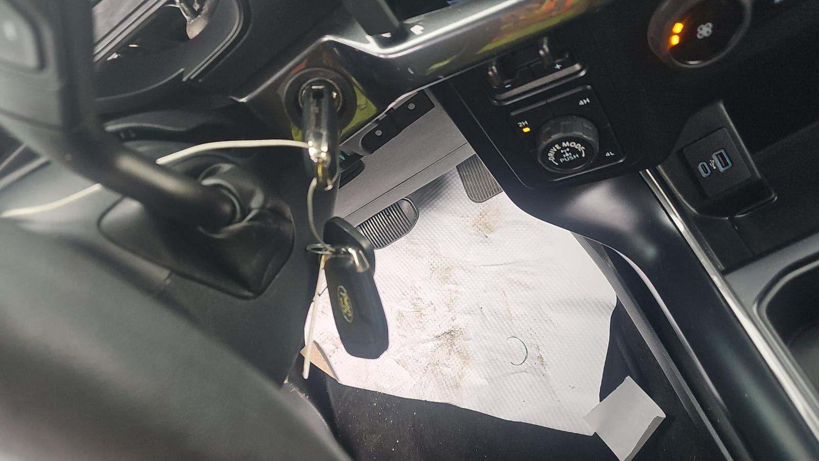 2022 Ford F-150 Tremor AWD