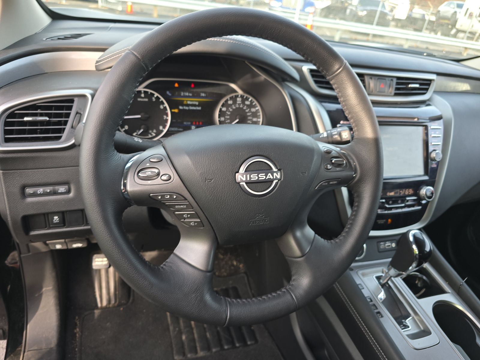 2024 Nissan Murano SV AWD